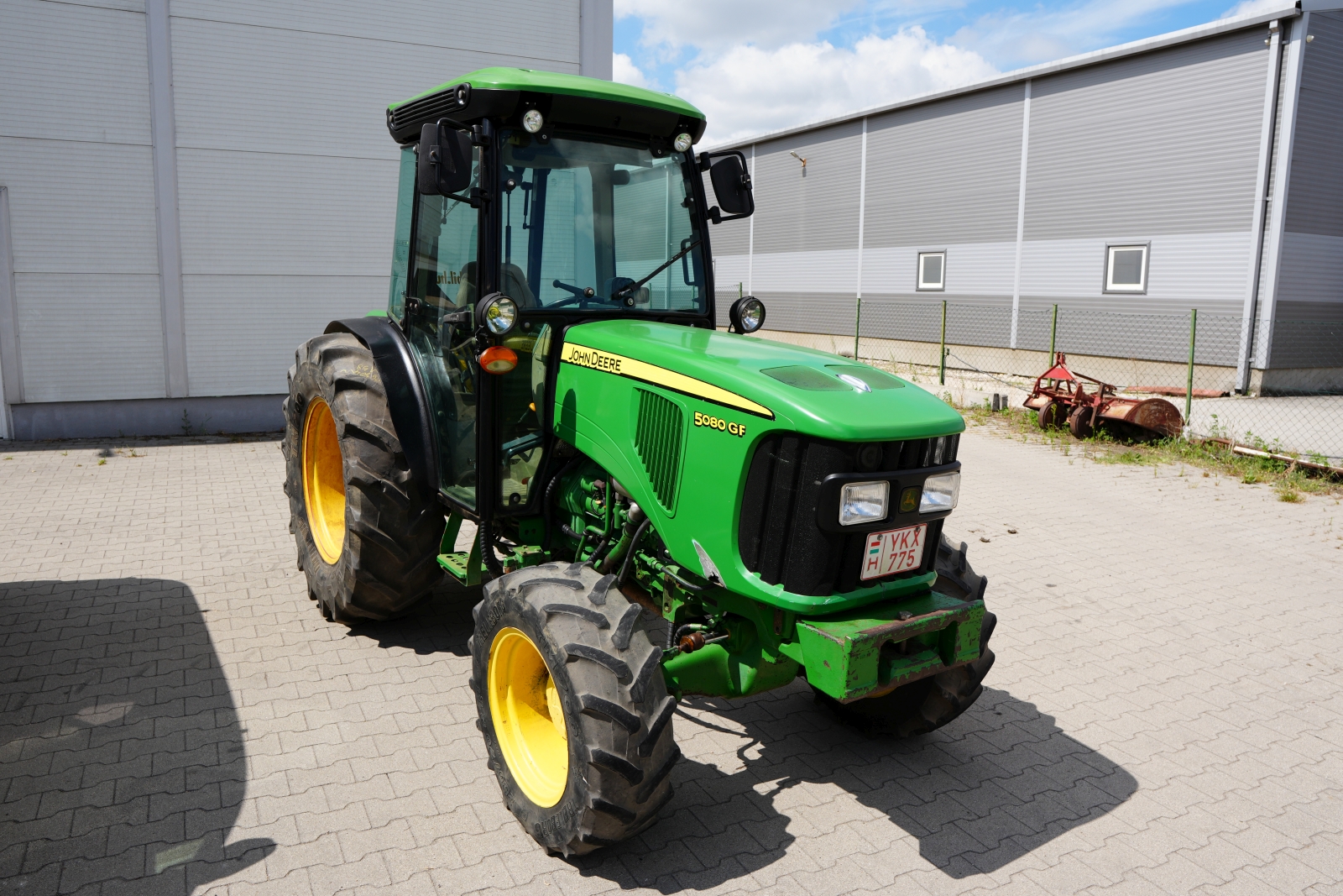 John Deere CN4 5080GF