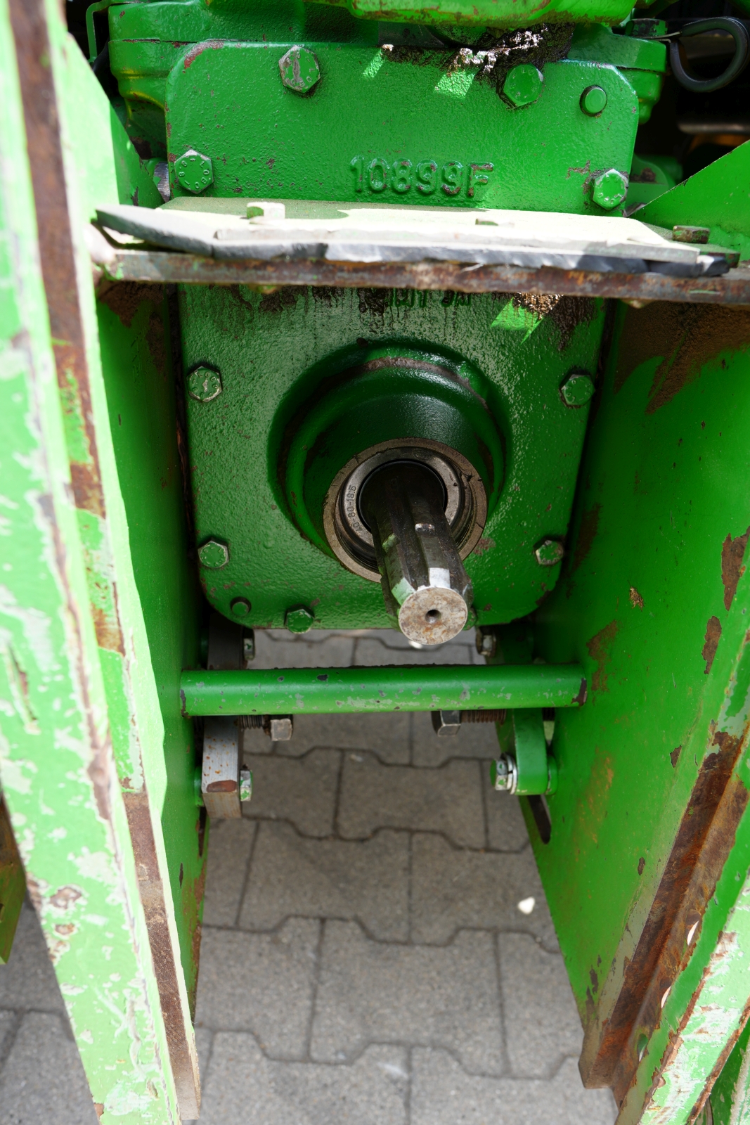 John Deere CN4 5080GF 6