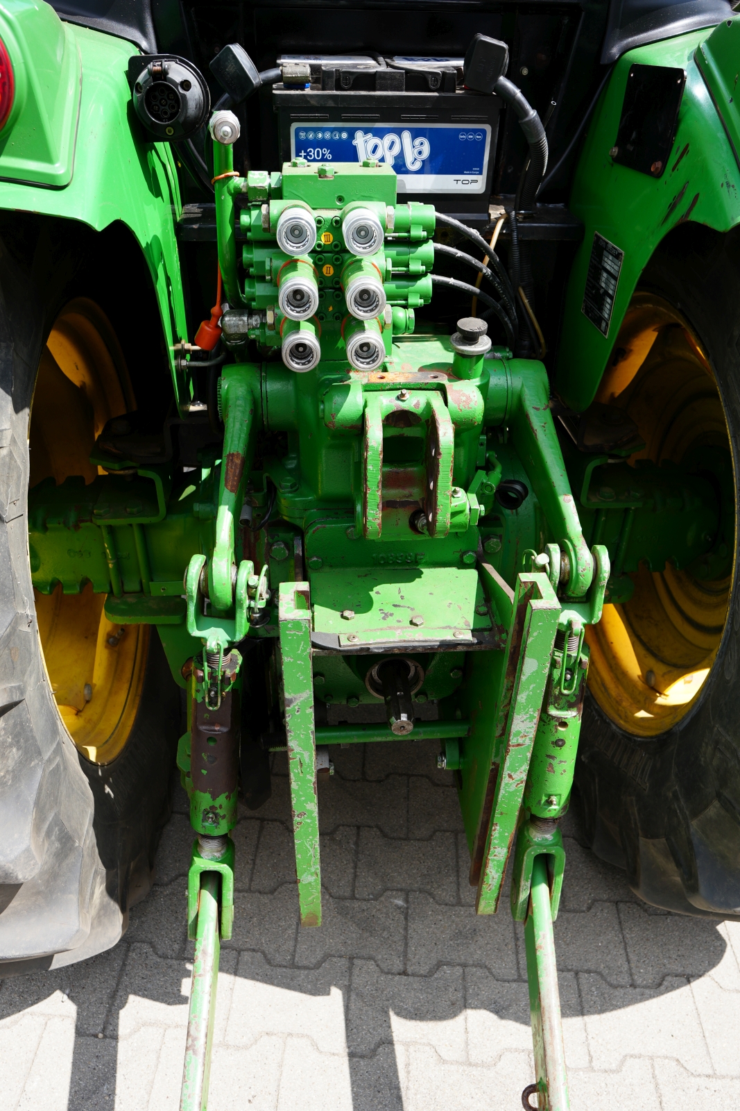 John Deere CN4 5080GF 7