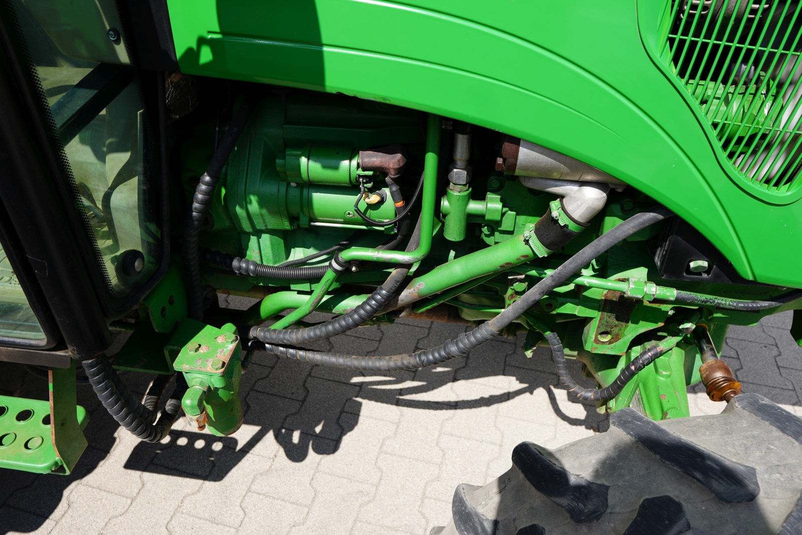 John Deere CN4 5080GF 8