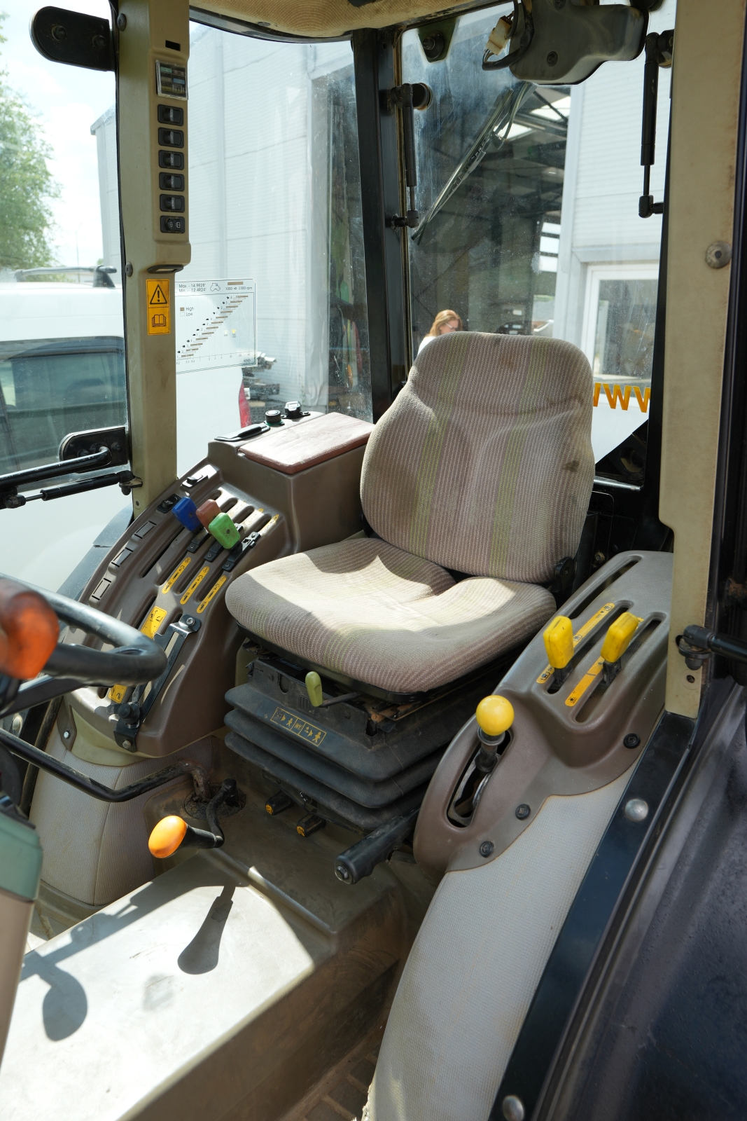 John Deere CN4 5080GF 10