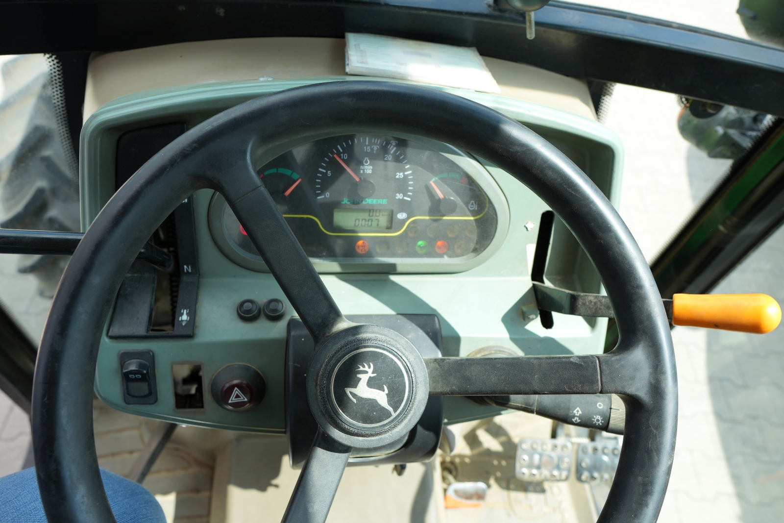 John Deere CN4 5080GF 11