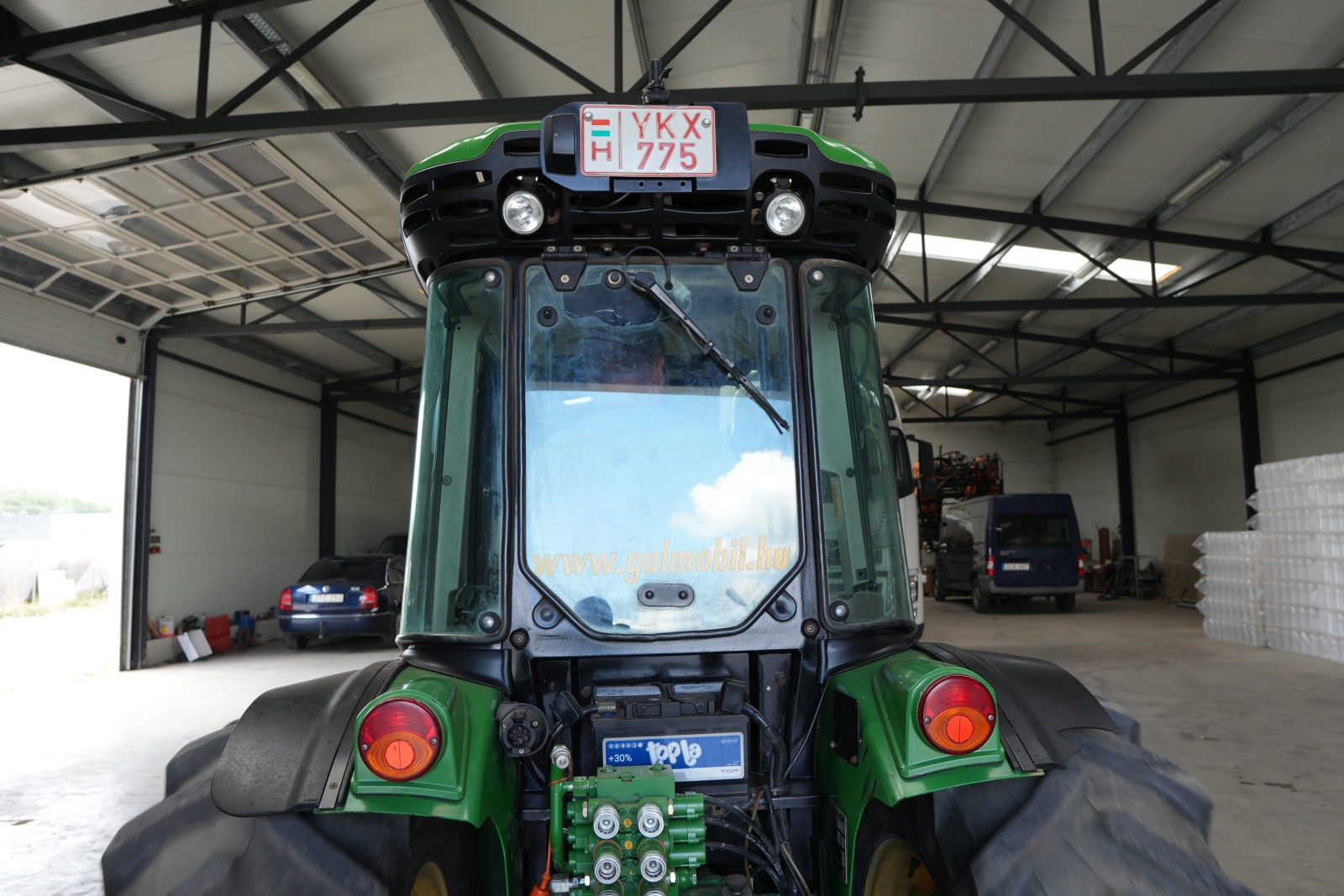 John Deere CN4 5080GF 15