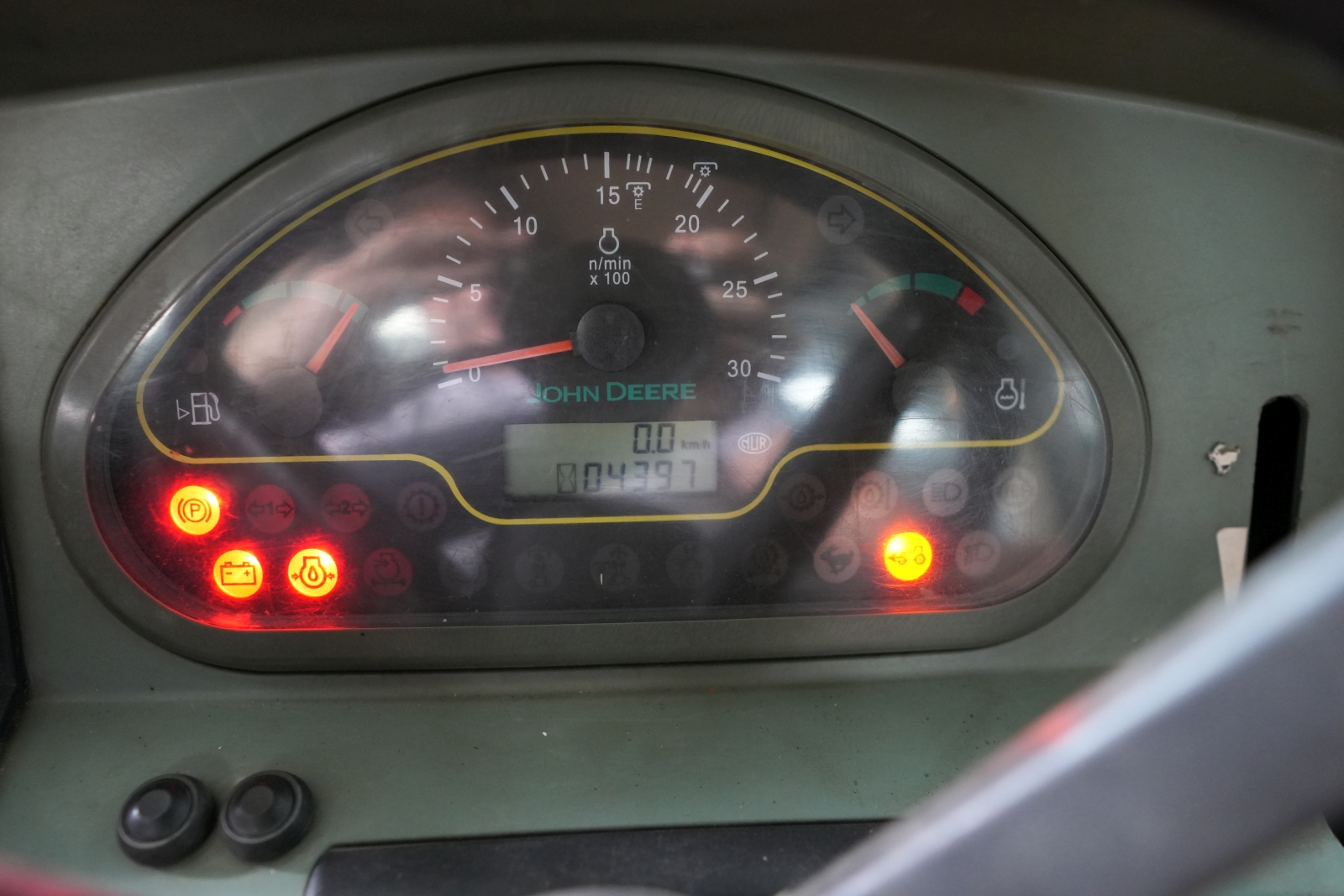 John Deere CN4 5080GF 16