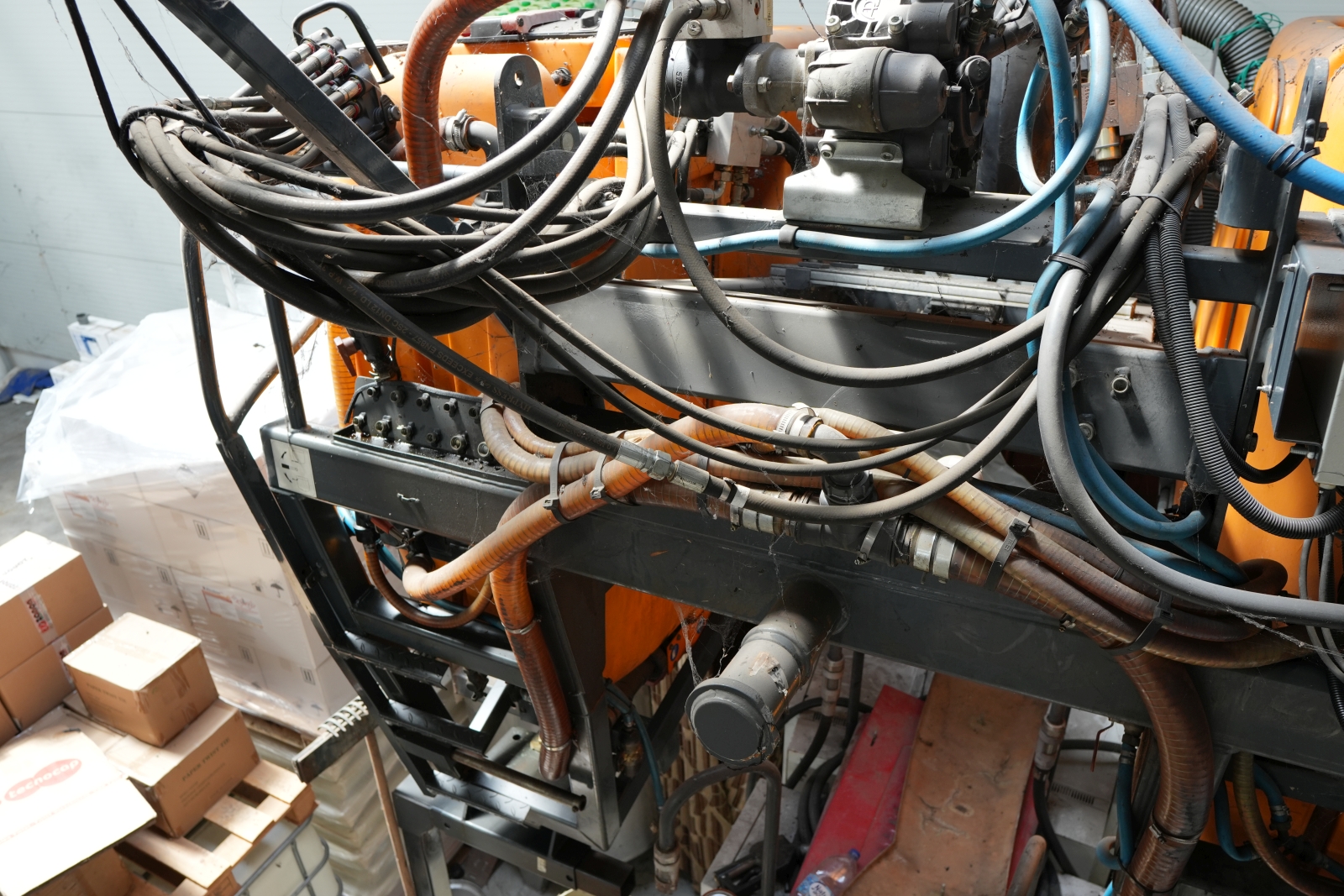 Pellenc EOLE3 permetező 5