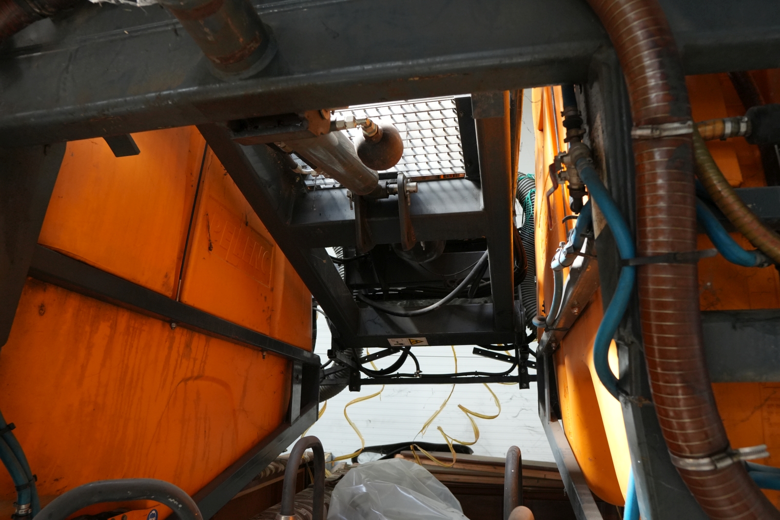 Pellenc EOLE3 permetező 9