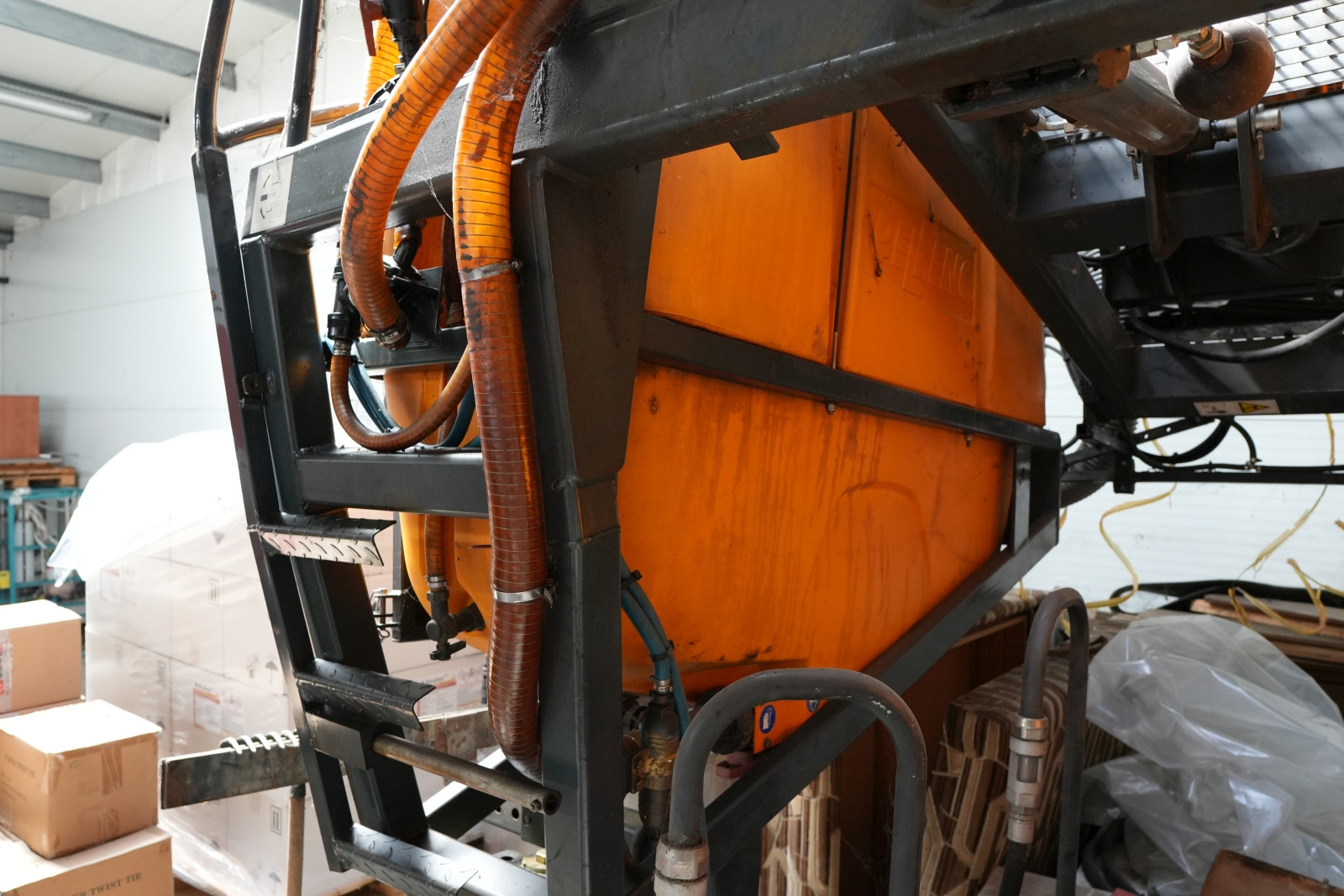 Pellenc EOLE3 permetező 10