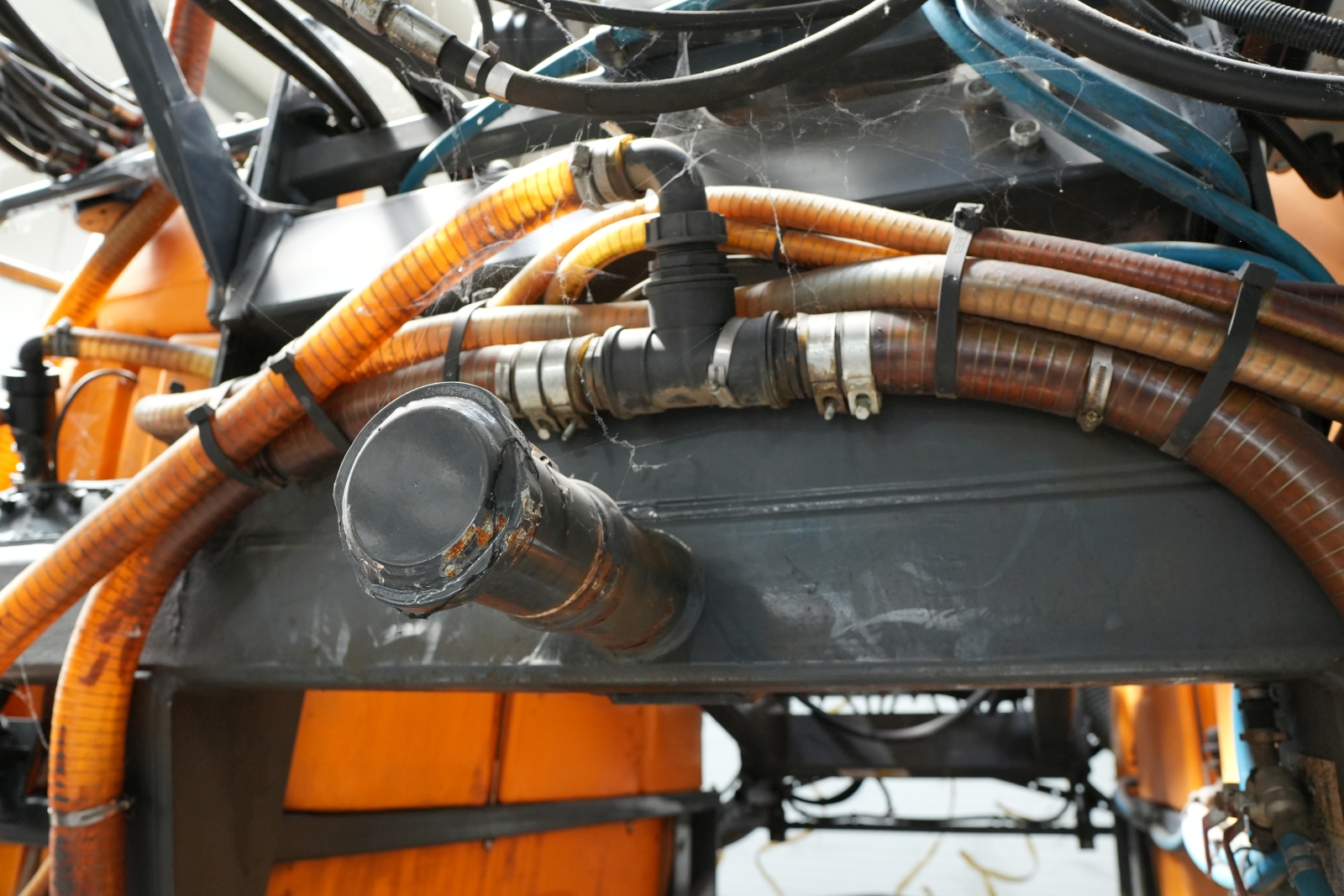 Pellenc EOLE3 permetező 11