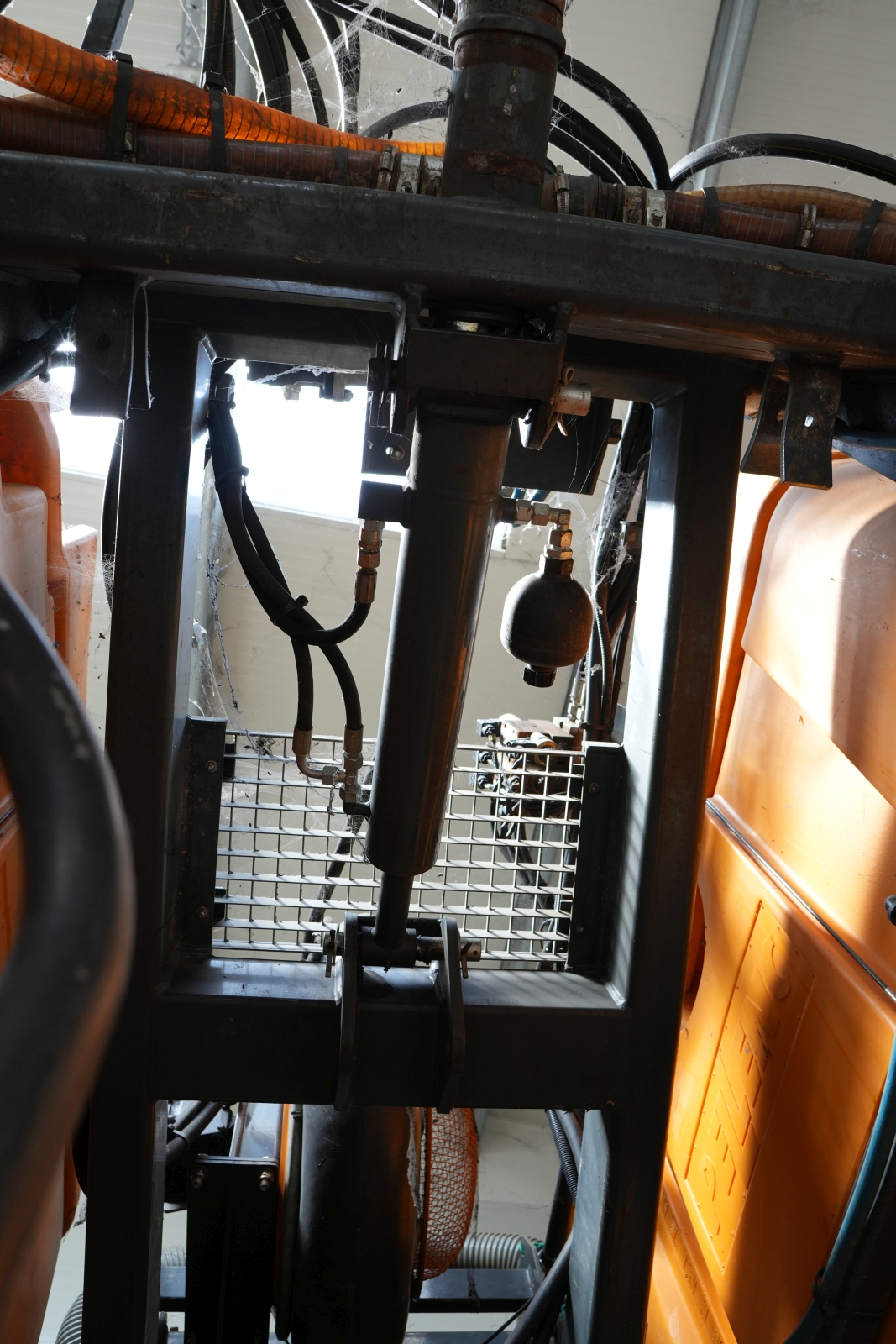 Pellenc EOLE3 permetező 13