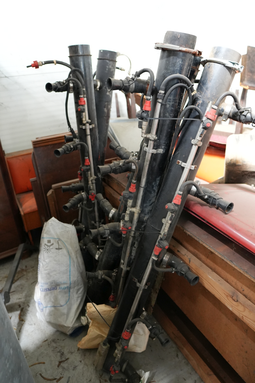 Pellenc EOLE3 permetező 14