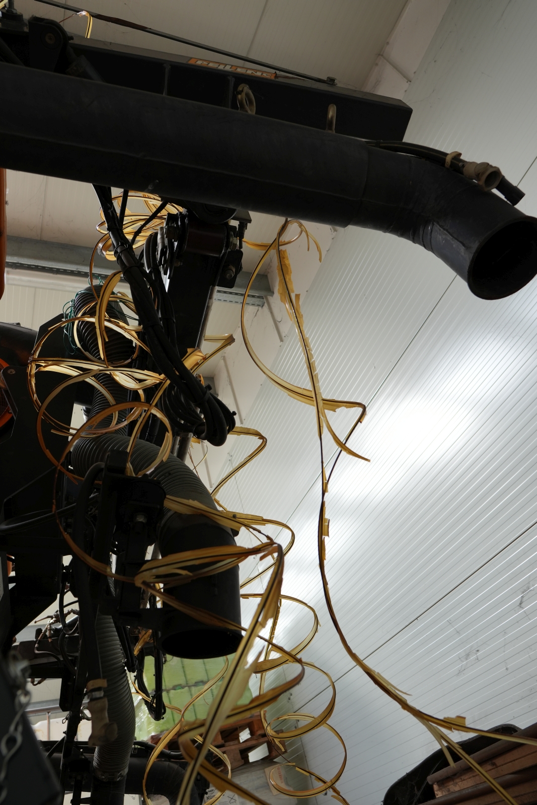 Pellenc EOLE3 permetező 15