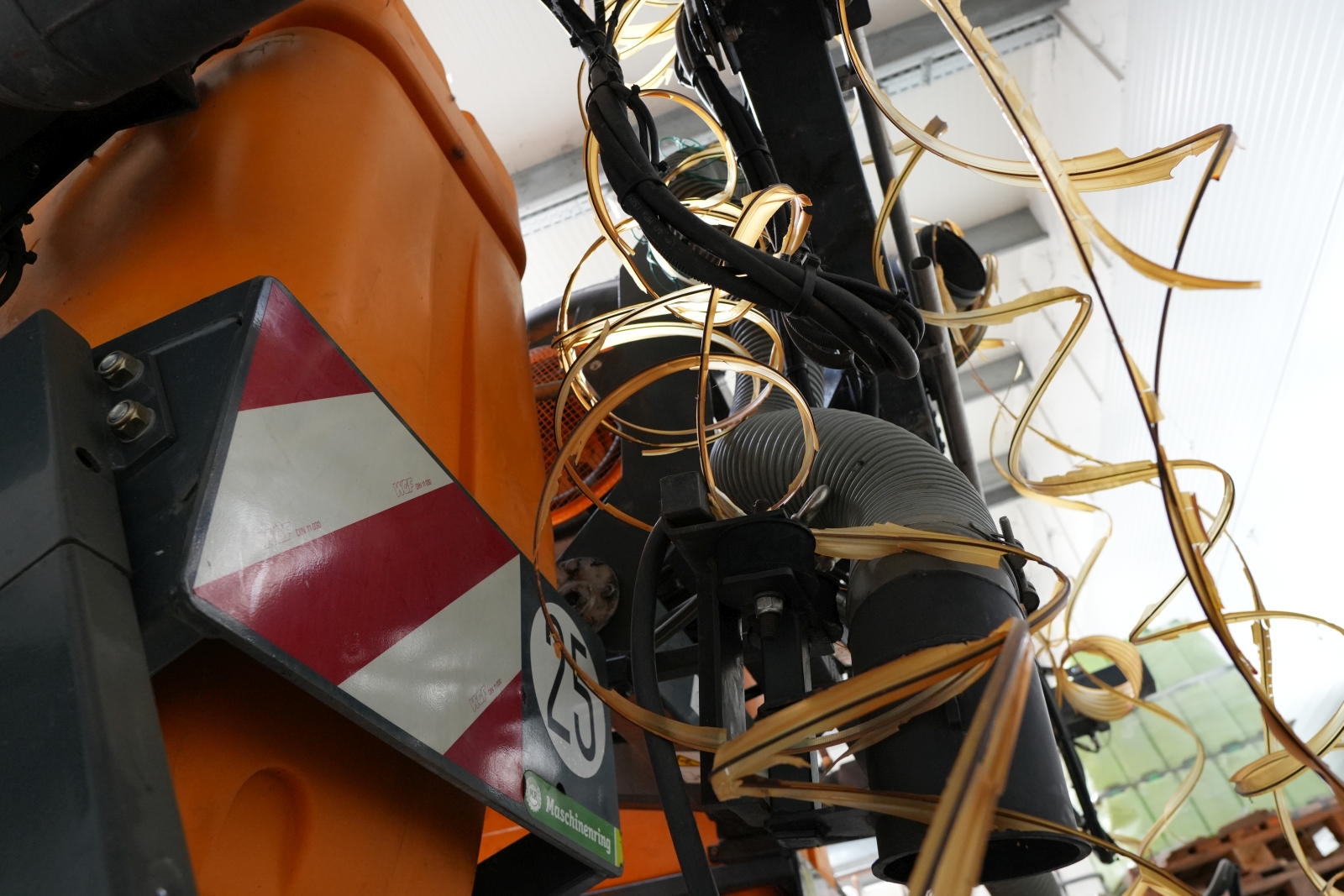 Pellenc EOLE3 permetező 16