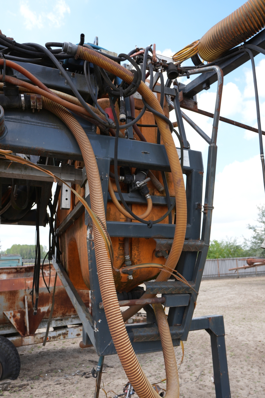 Pellenc EOLE4 permetező 2