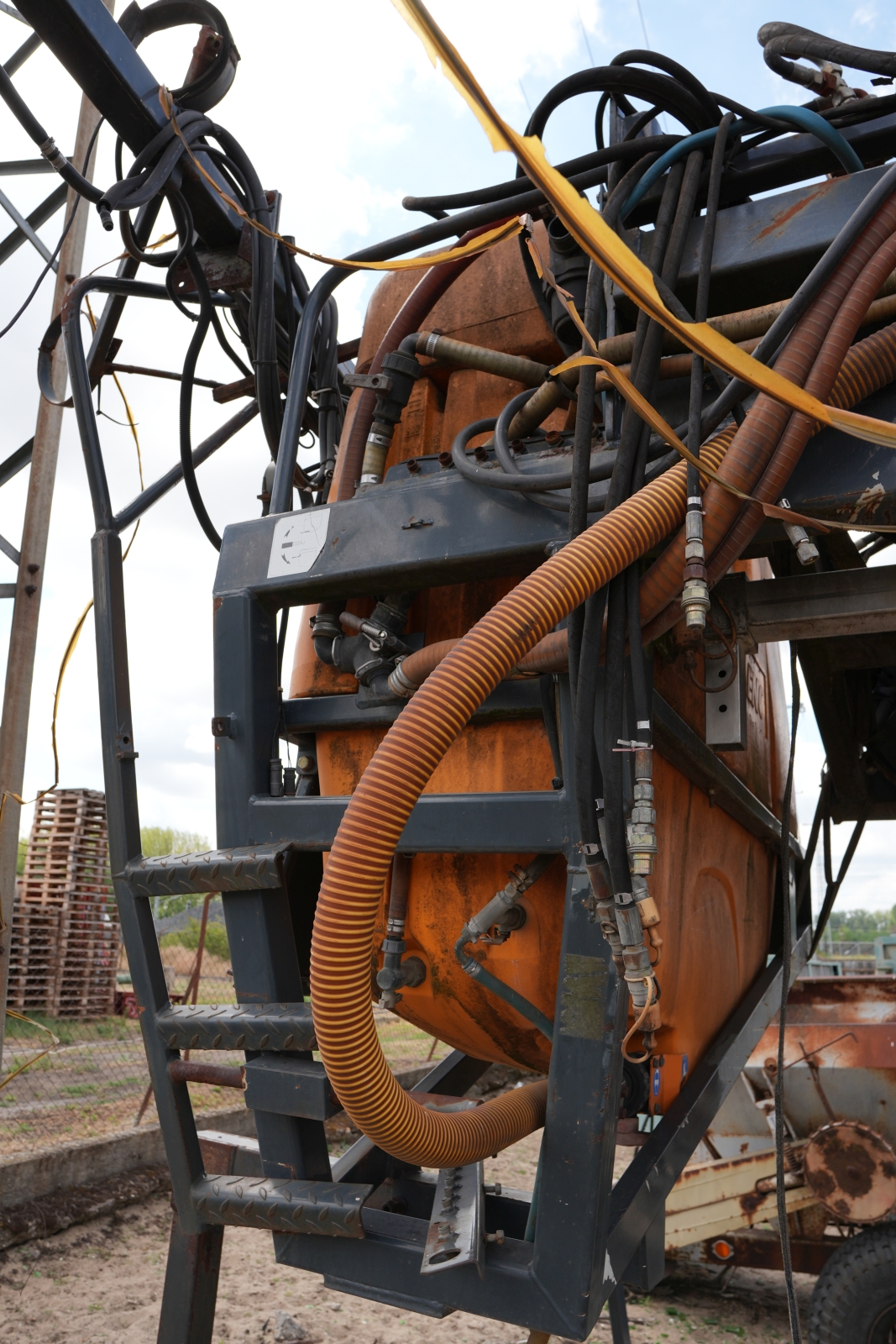 Pellenc EOLE4 permetező 3