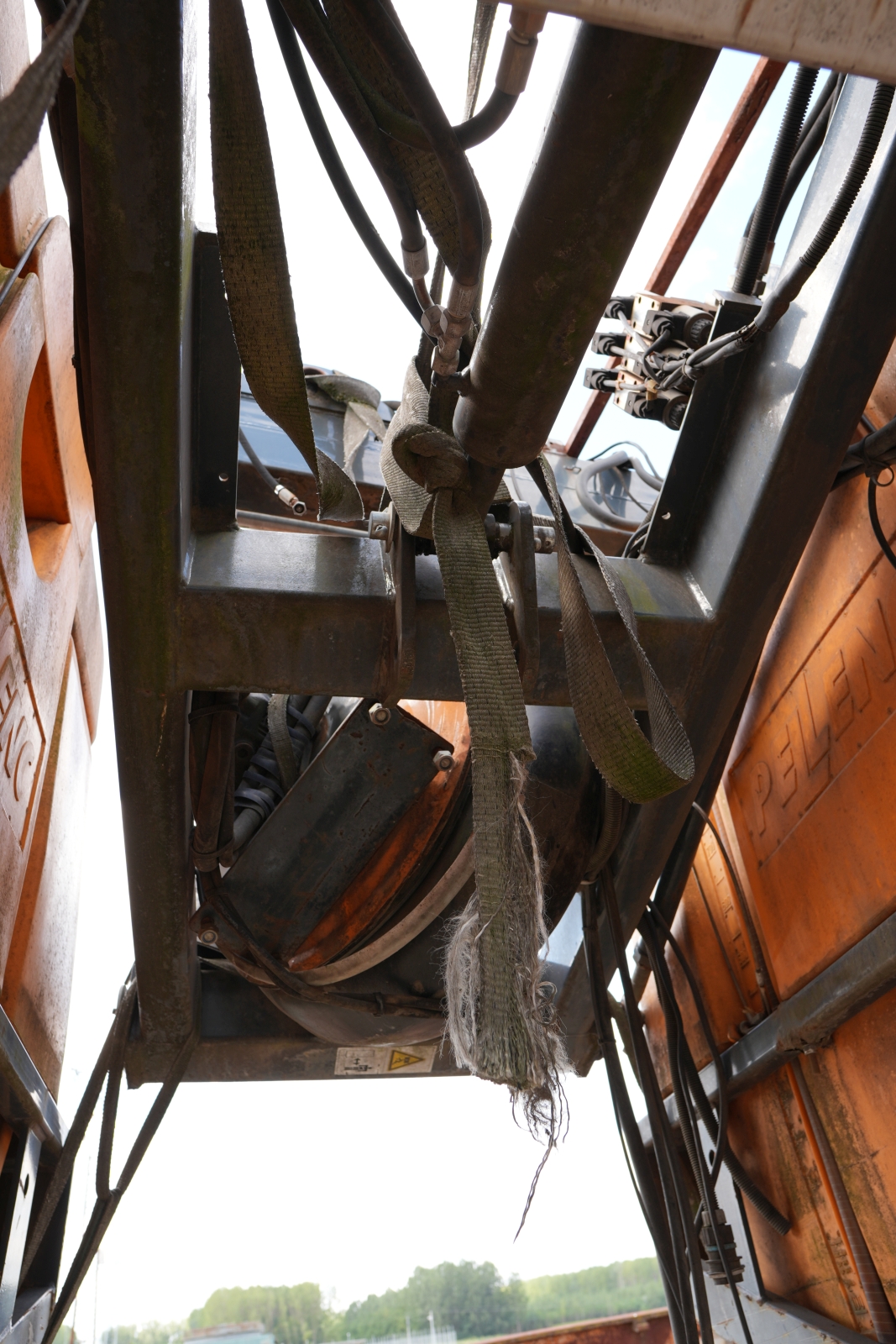 Pellenc EOLE4 permetező 4