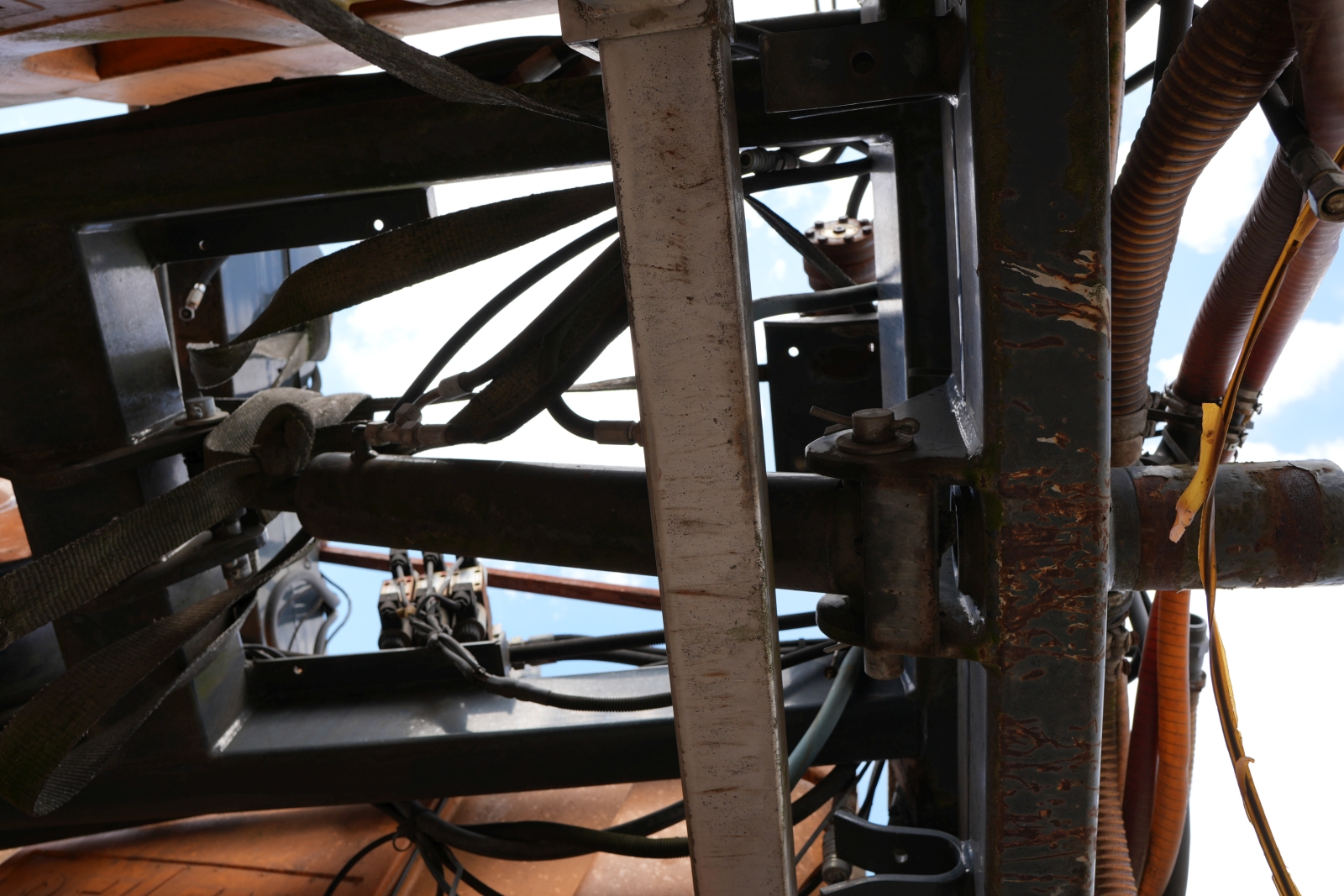 Pellenc EOLE4 permetező 5