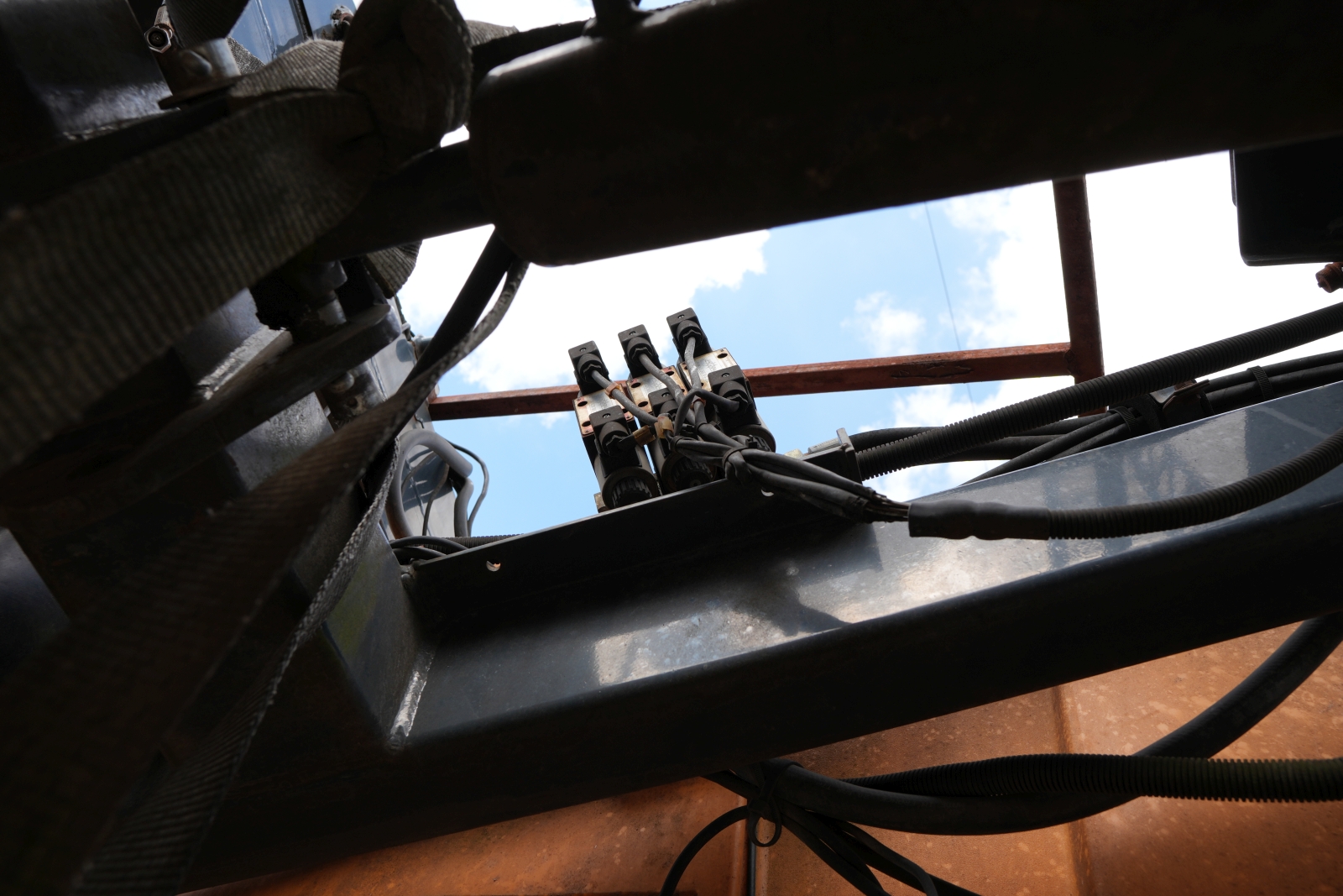 Pellenc EOLE4 permetező 6