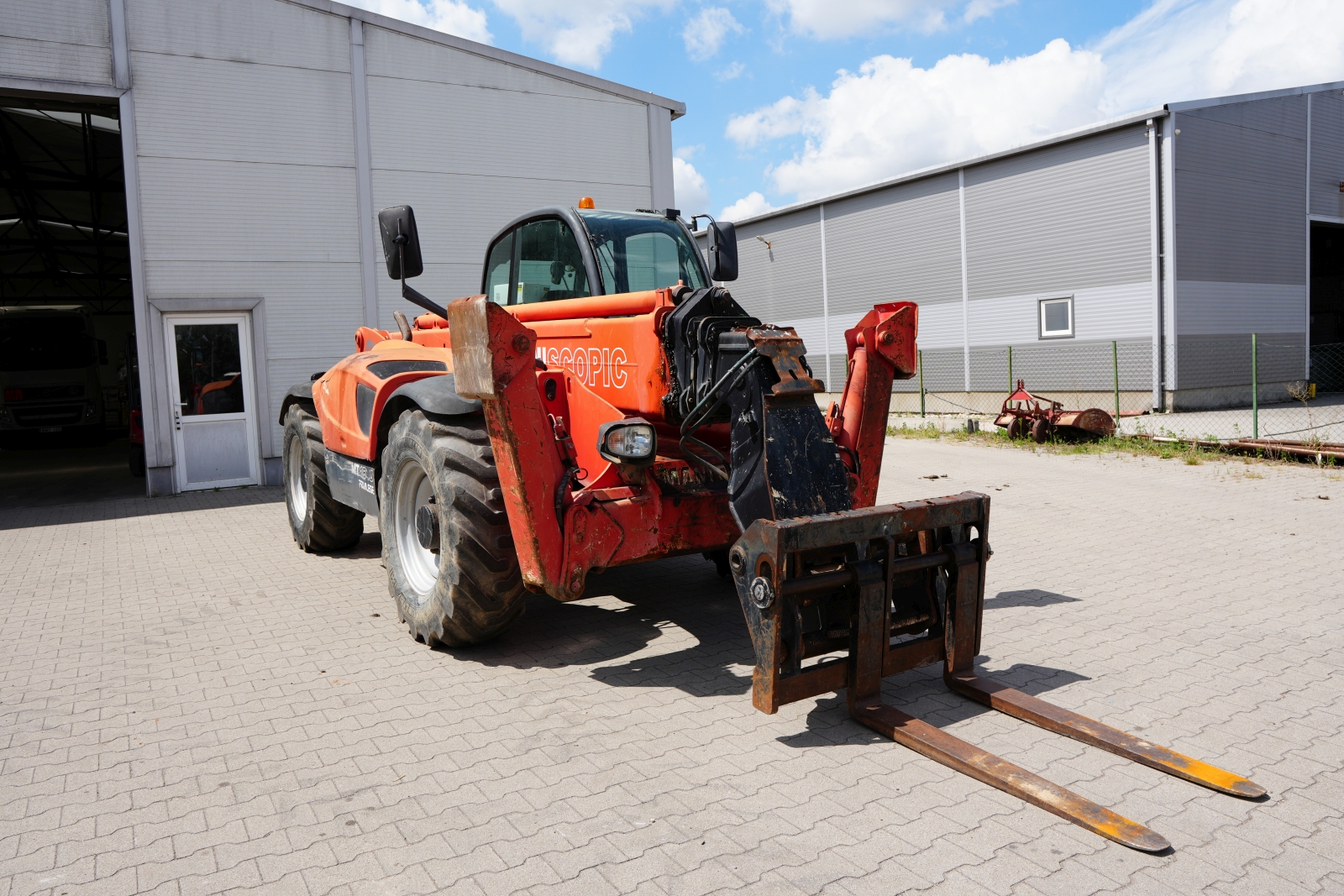 Manitou MT 1840 Privilege