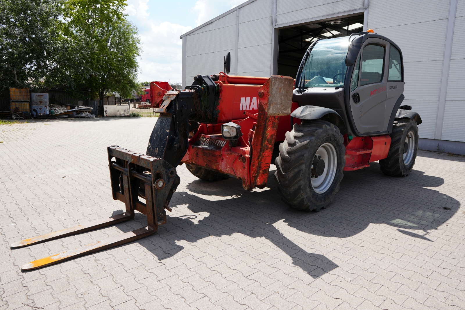 Manitou MT 1840 Privilege 3