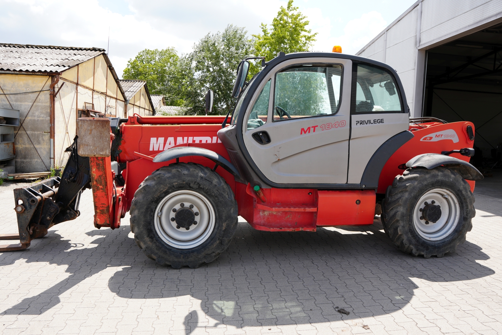 Manitou MT 1840 Privilege 4