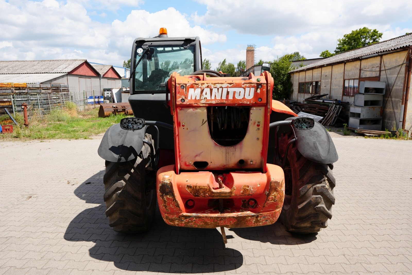 Manitou MT 1840 Privilege 6
