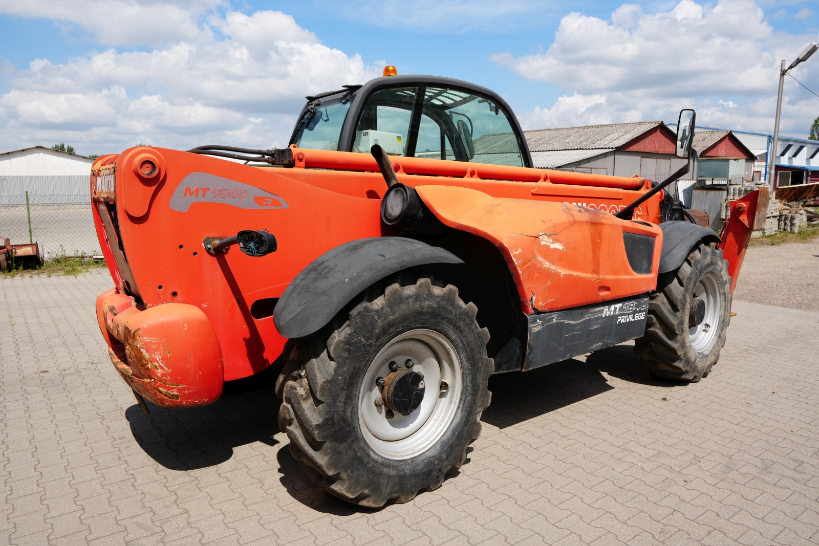 Manitou MT 1840 Privilege 7