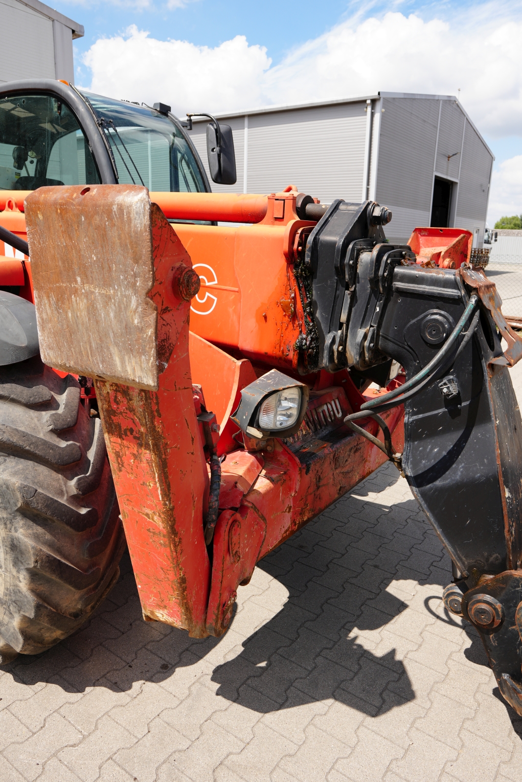 Manitou MT 1840 Privilege 8