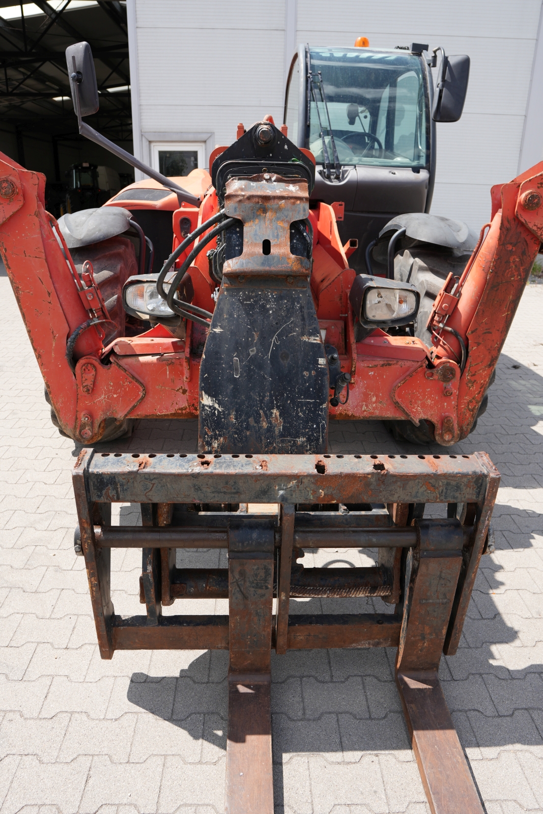 Manitou MT 1840 Privilege 9