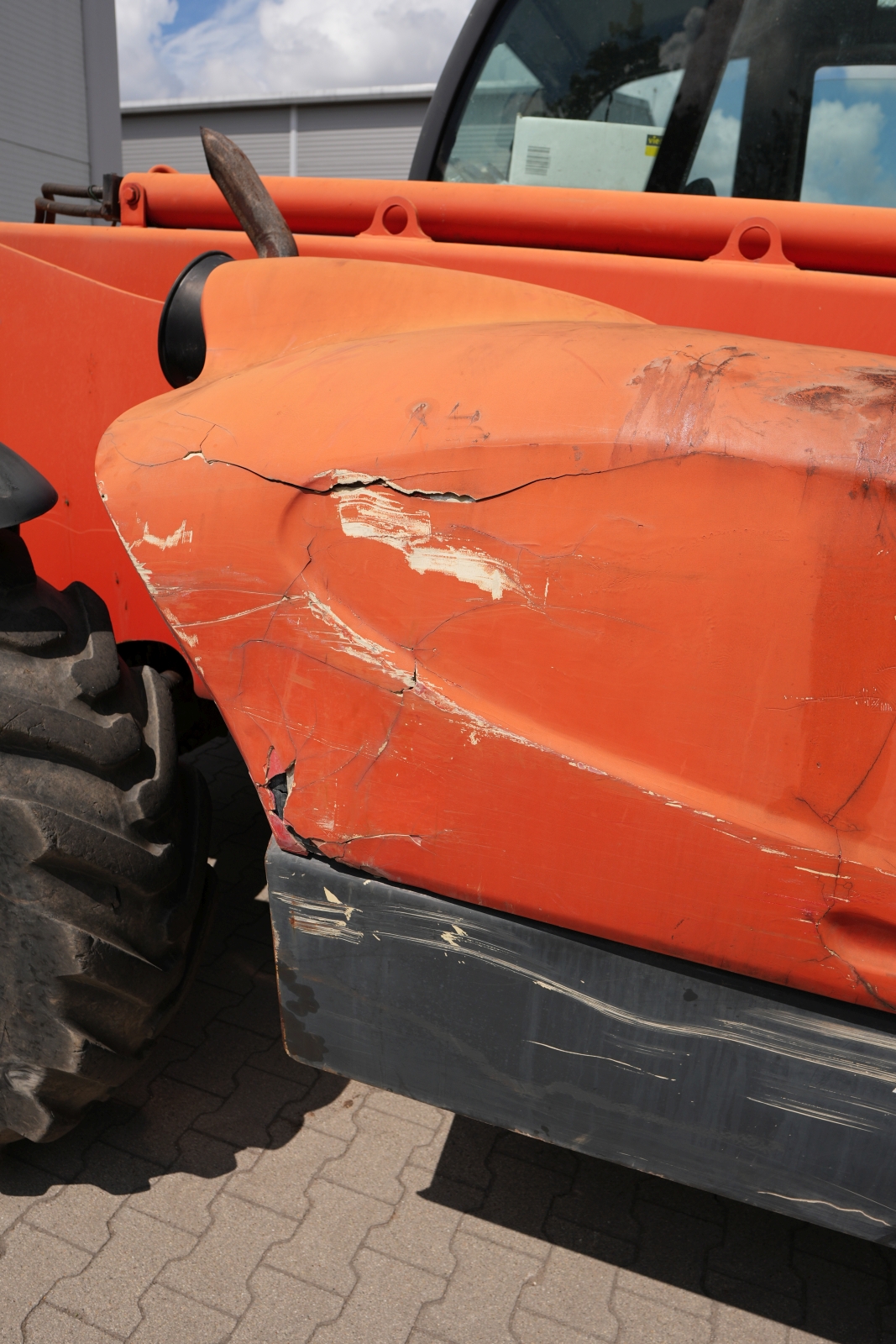 Manitou MT 1840 Privilege 11