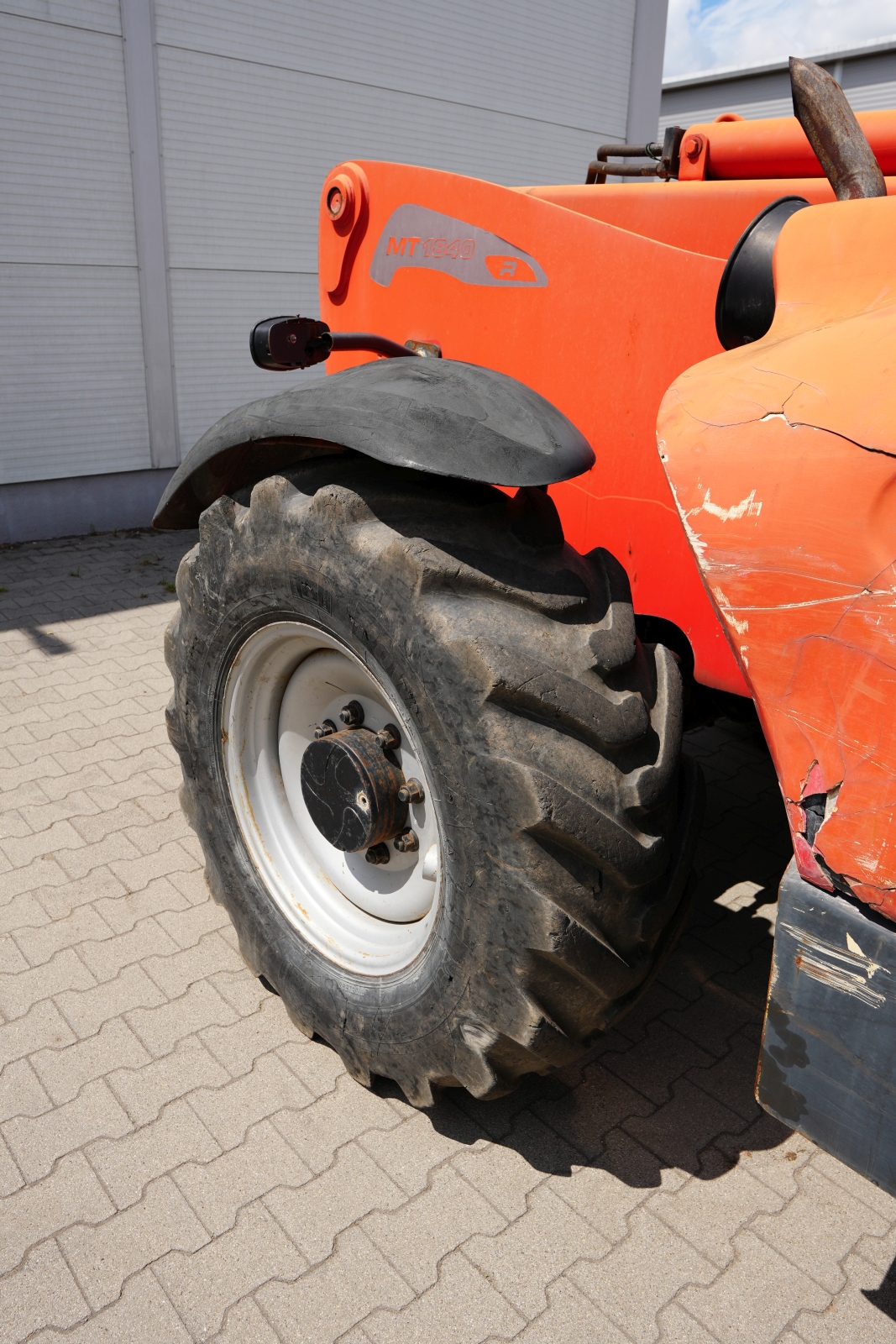 Manitou MT 1840 Privilege 12