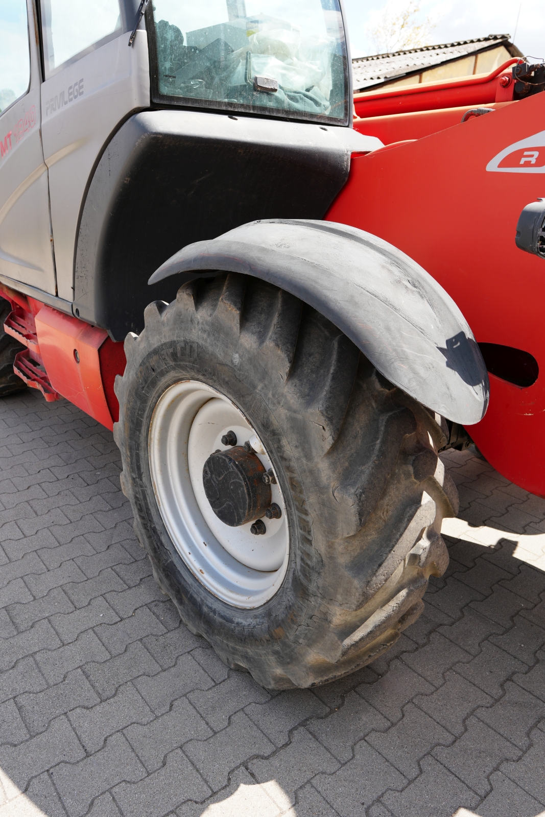 Manitou MT 1840 Privilege 14