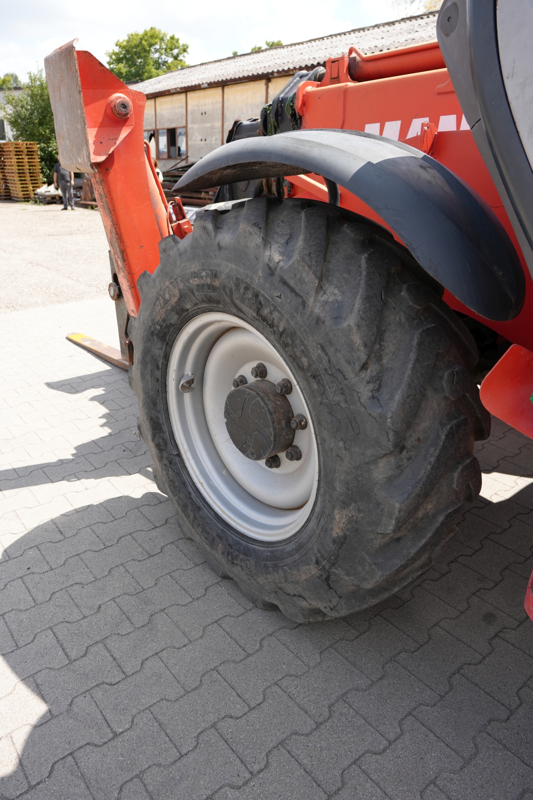 Manitou MT 1840 Privilege 15