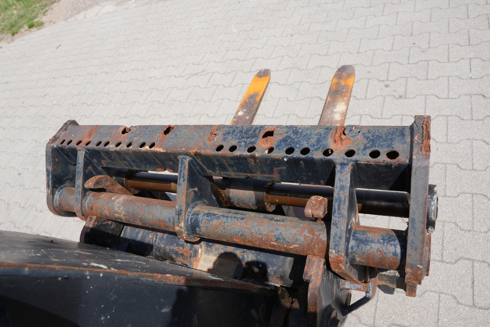 Manitou MT 1840 Privilege 19