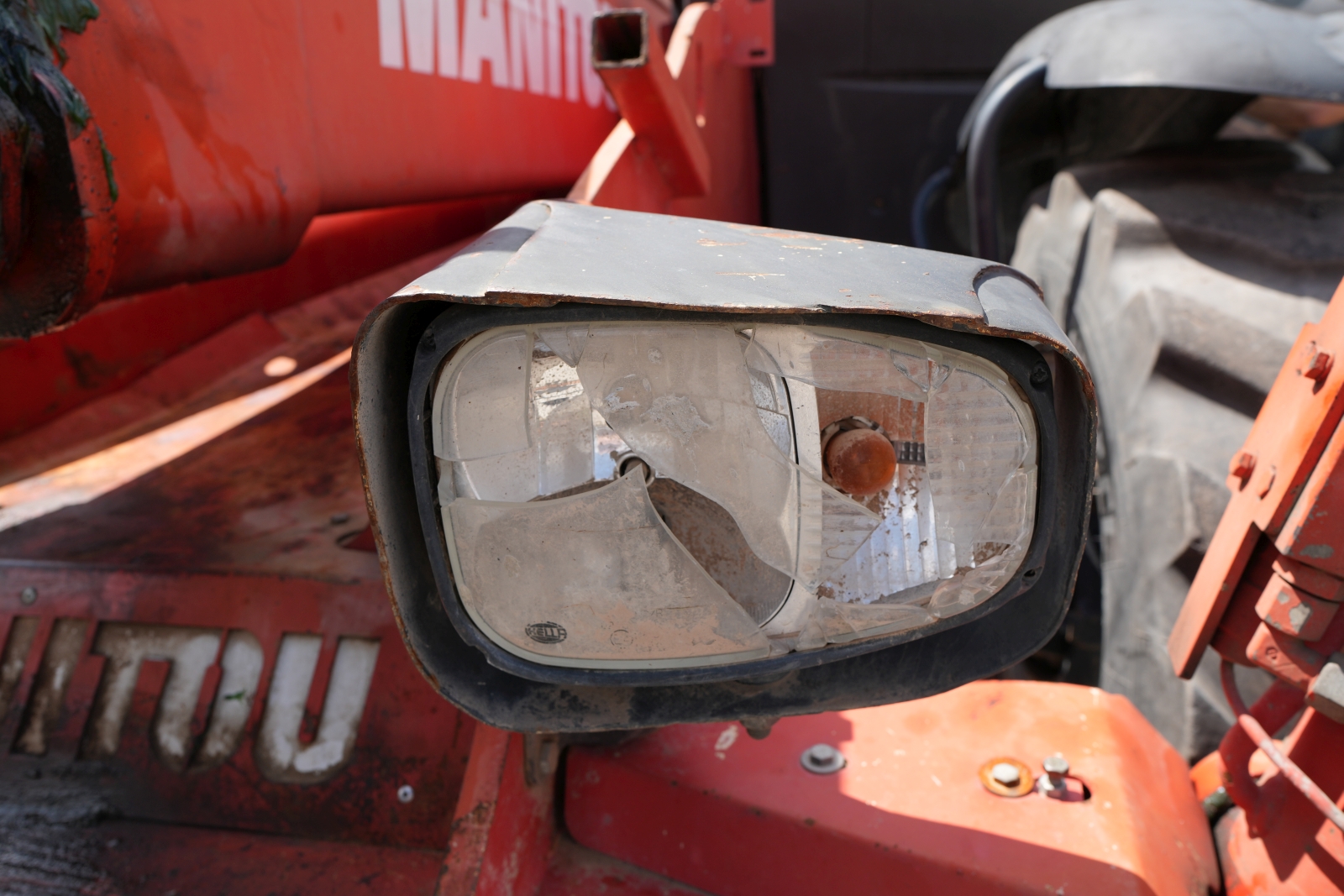 Manitou MT 1840 Privilege 22