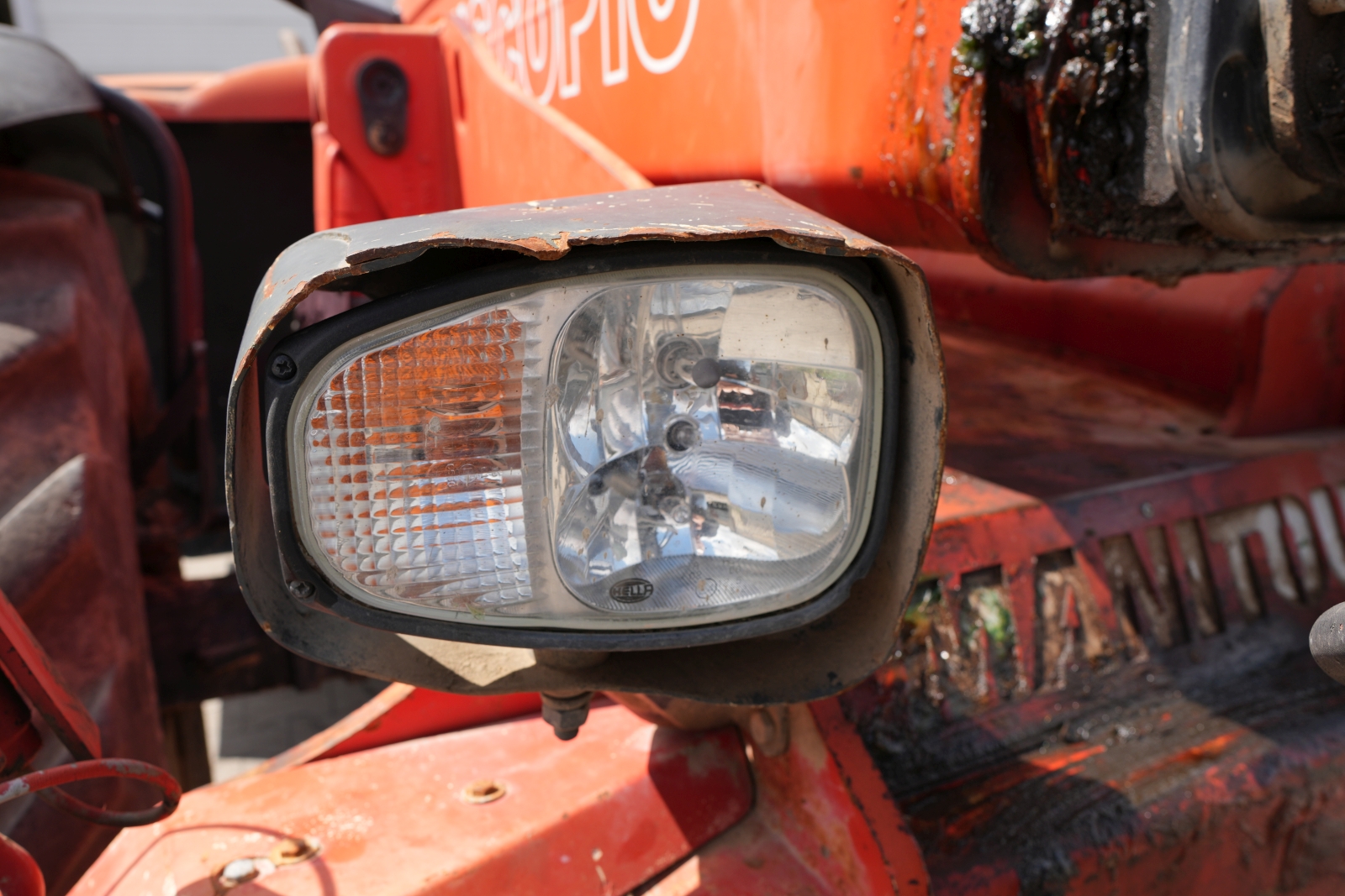 Manitou MT 1840 Privilege 23