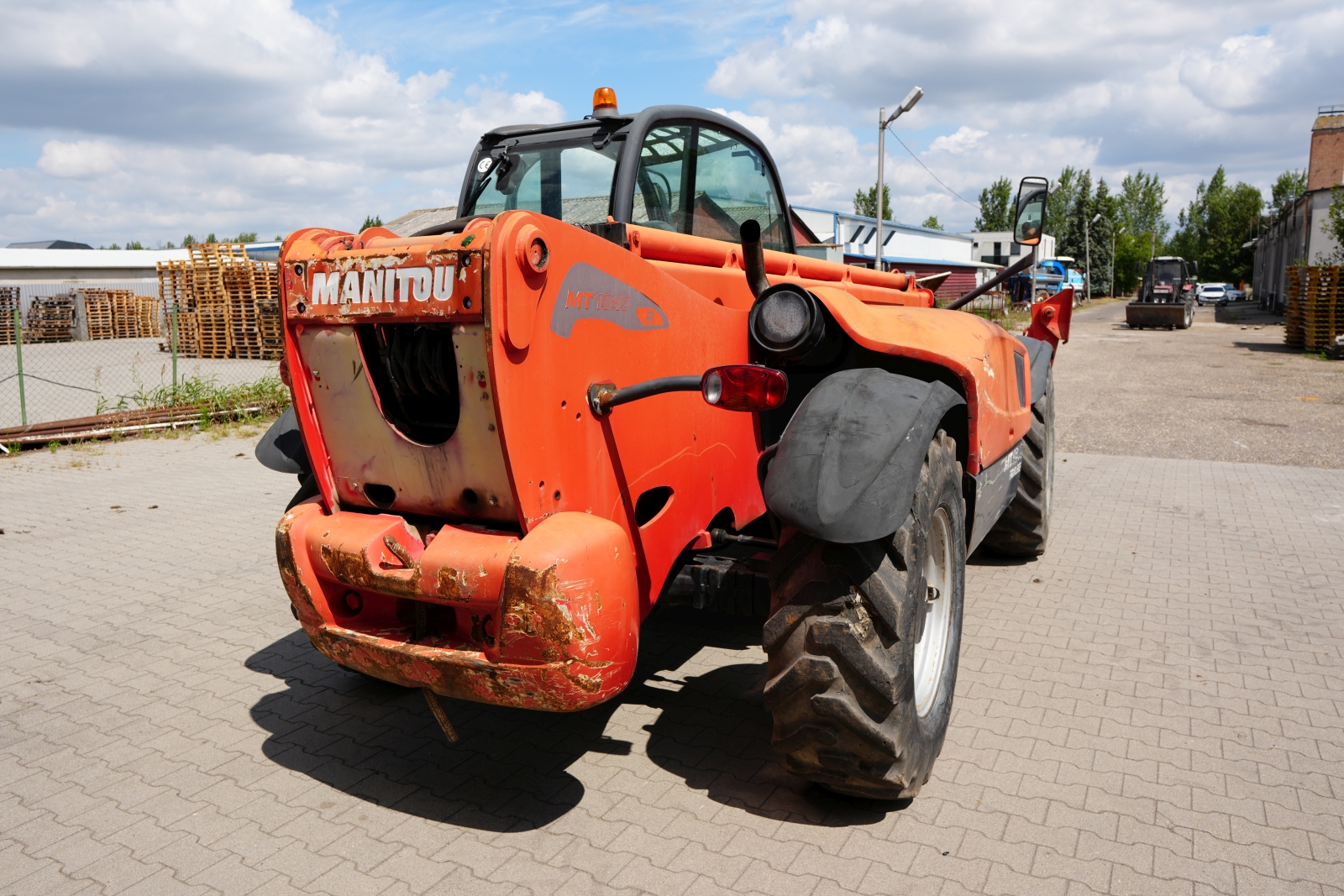 Manitou MT 1840 Privilege 24