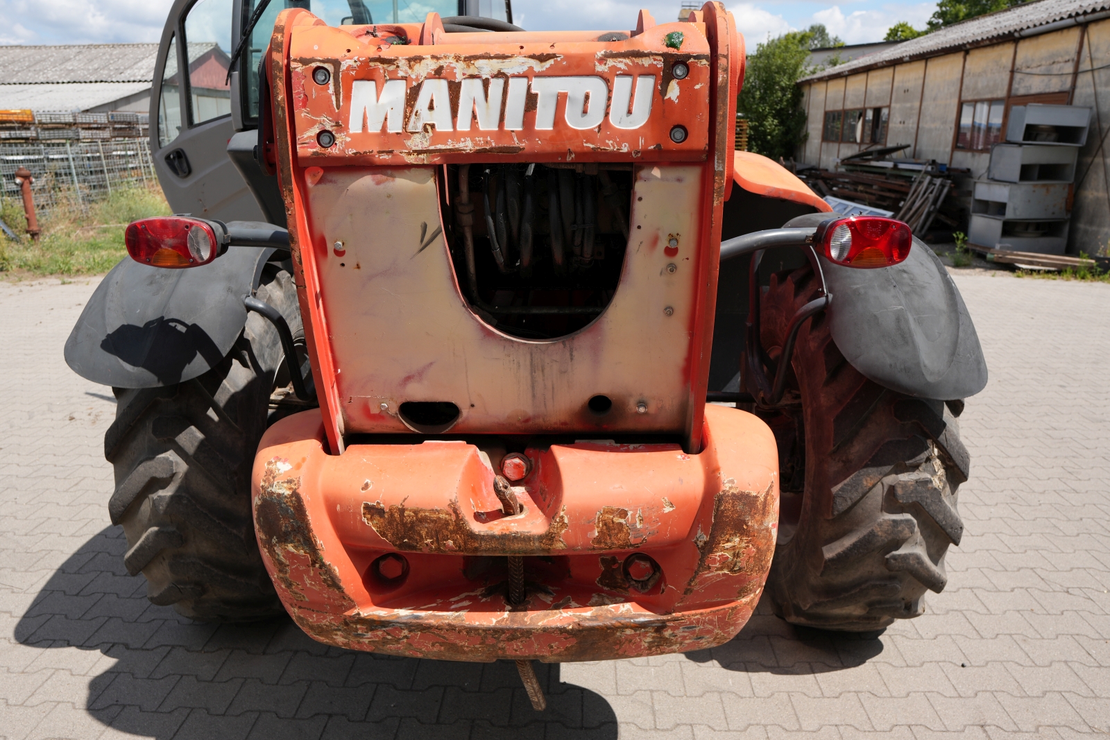 Manitou MT 1840 Privilege 25