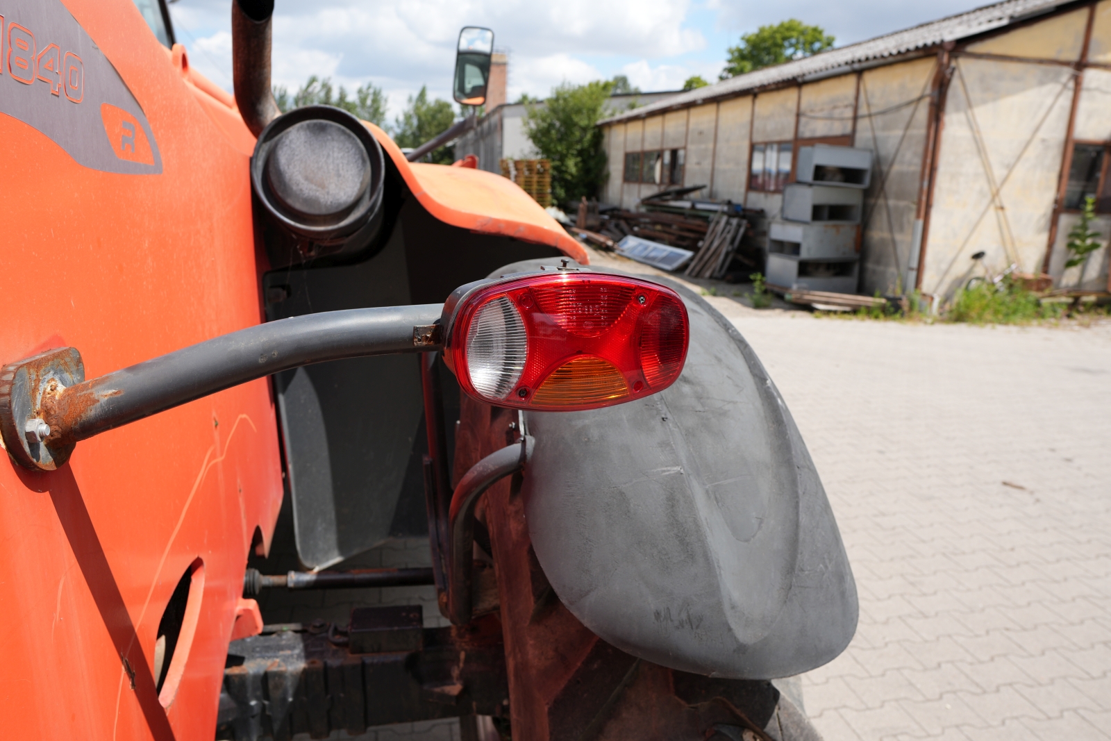 Manitou MT 1840 Privilege 27