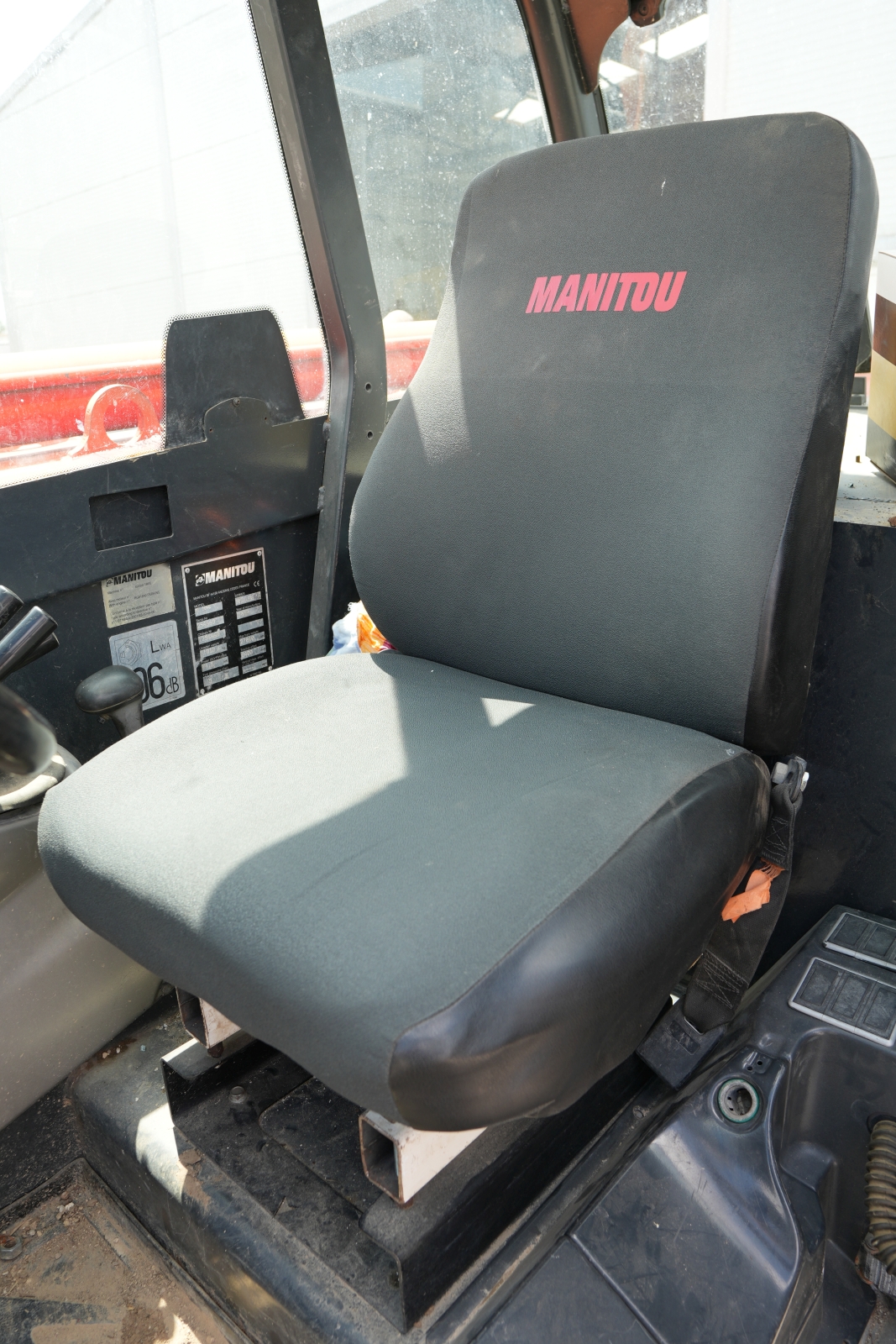 Manitou MT 1840 Privilege 30