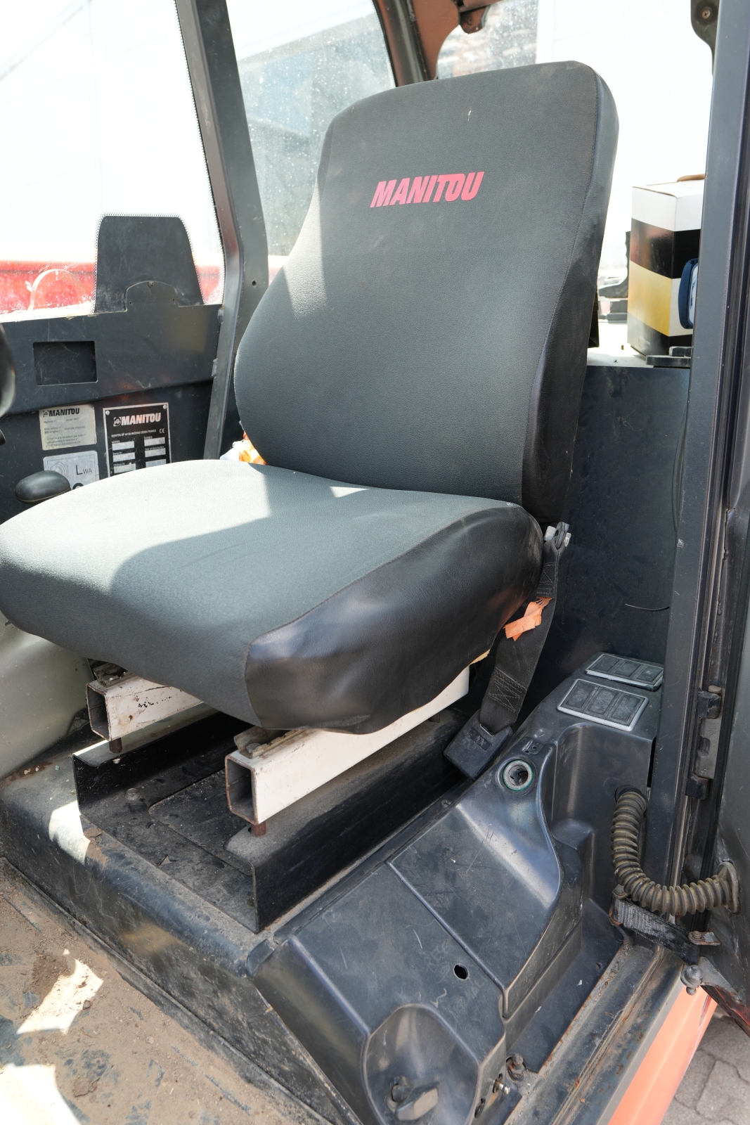 Manitou MT 1840 Privilege 31