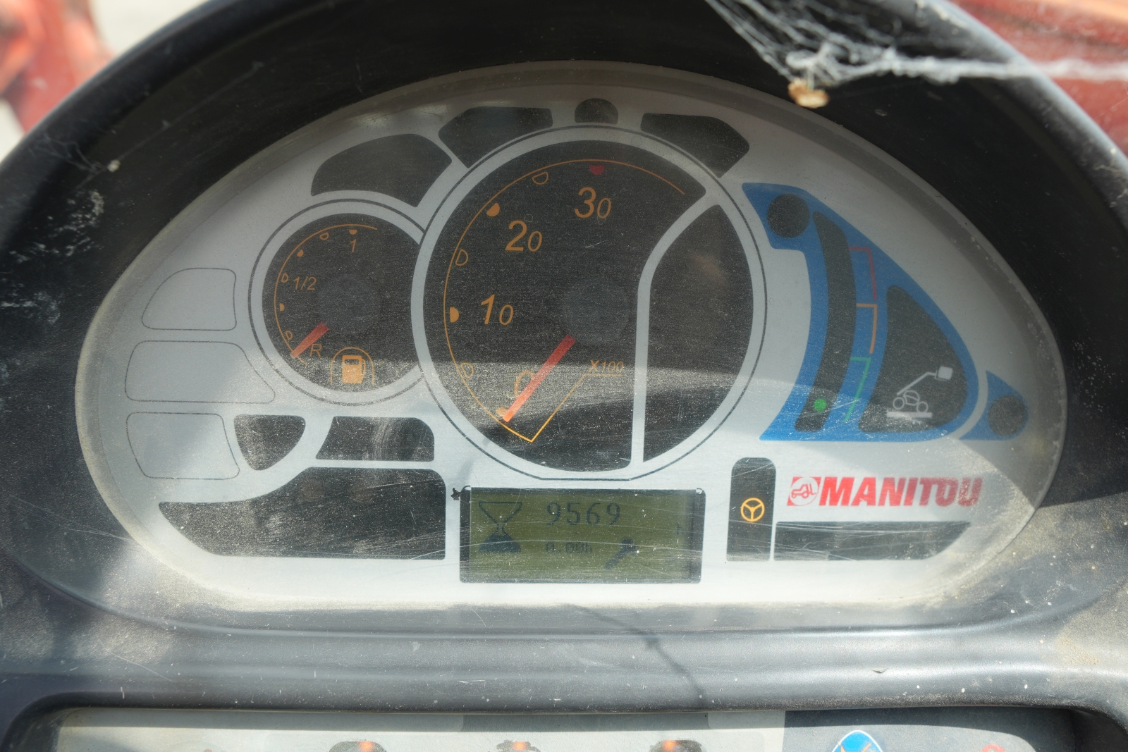 Manitou MT 1840 Privilege 32