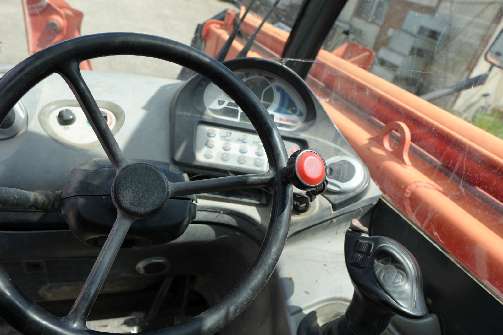 Manitou MT 1840 Privilege 33