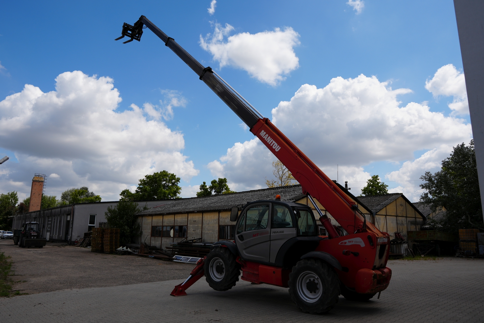Manitou MT 1840 Privilege 35