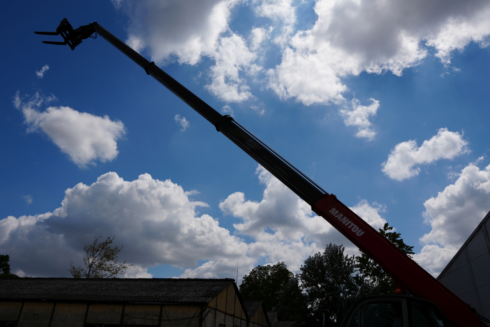 Manitou MT 1840 Privilege 36