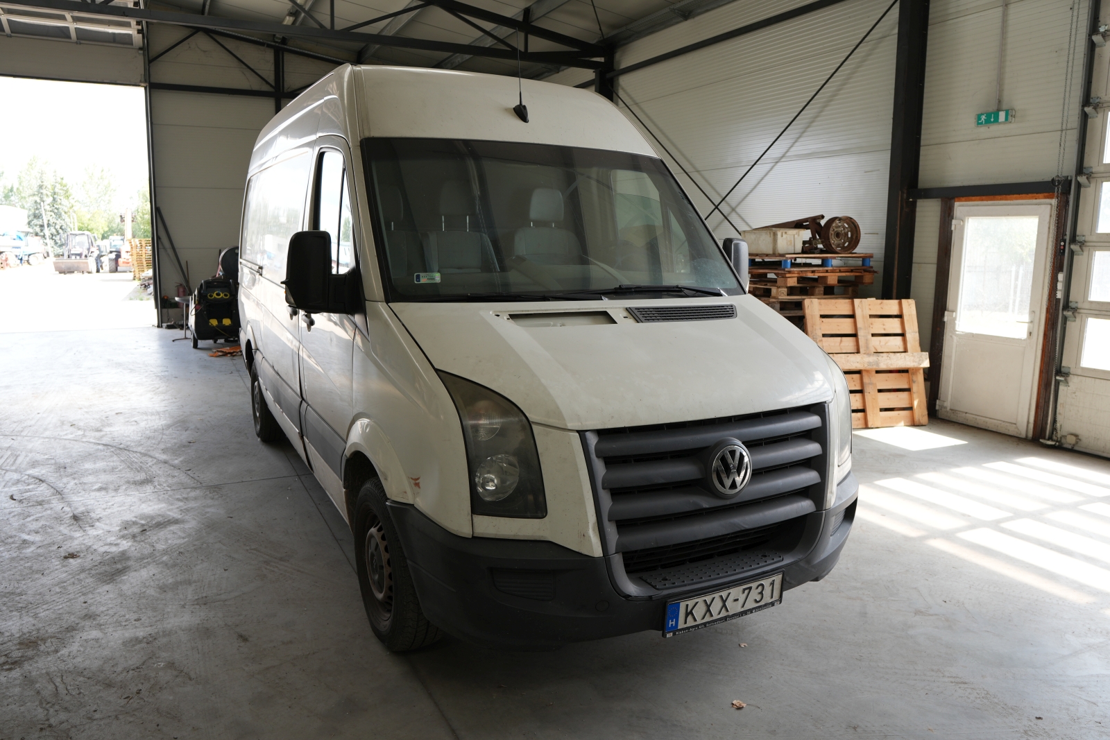 Volkswagen Crafter