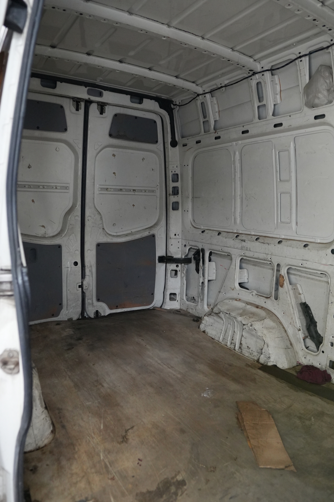 Volkswagen Crafter 5