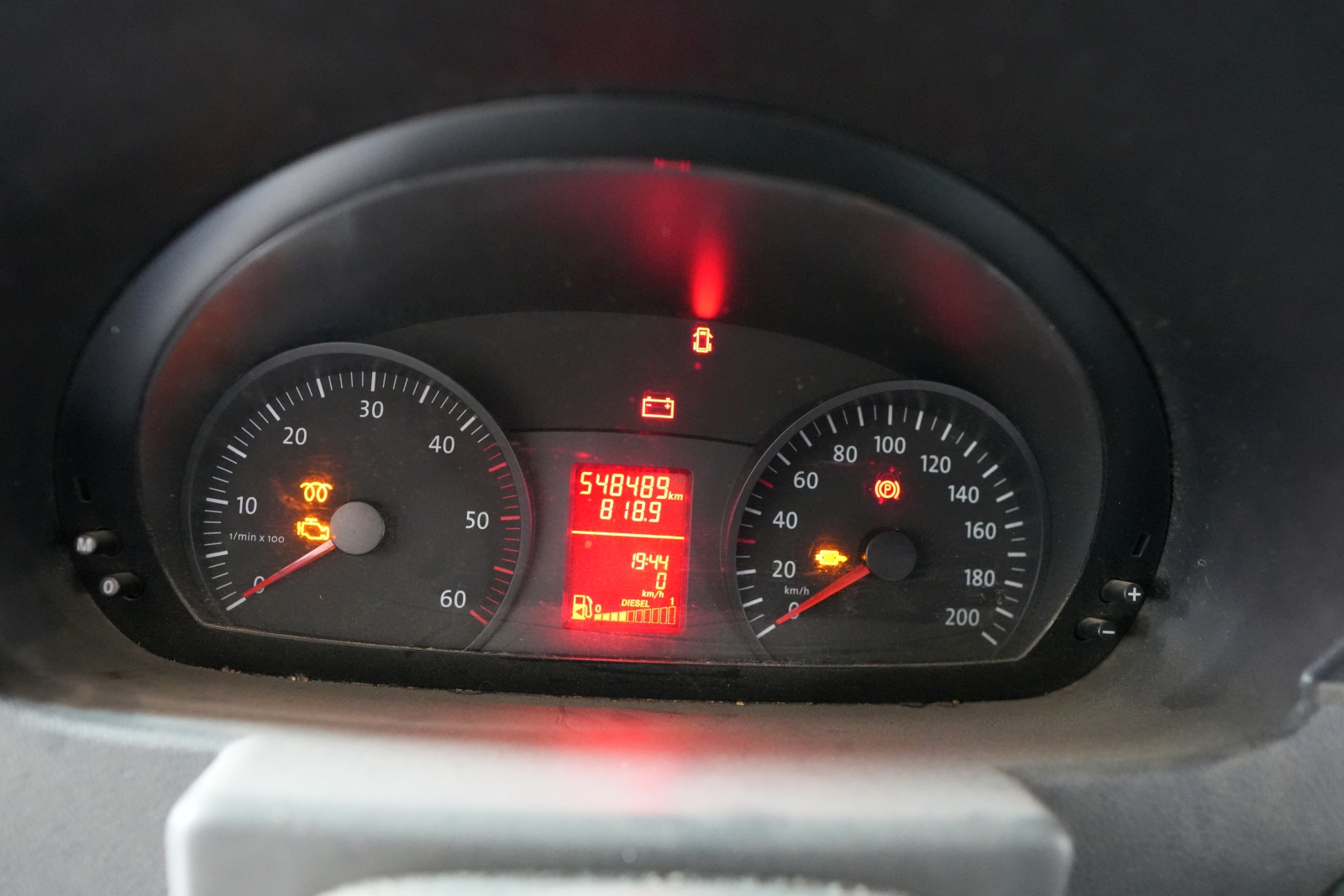 Volkswagen Crafter 7