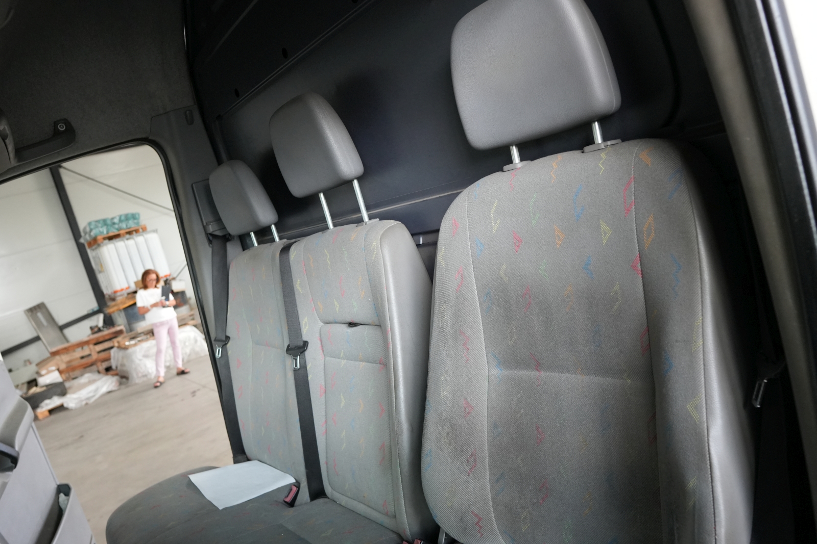 Volkswagen Crafter 10