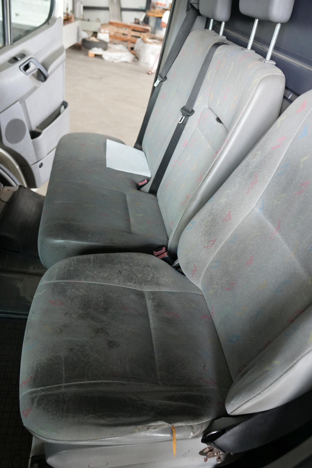 Volkswagen Crafter 11