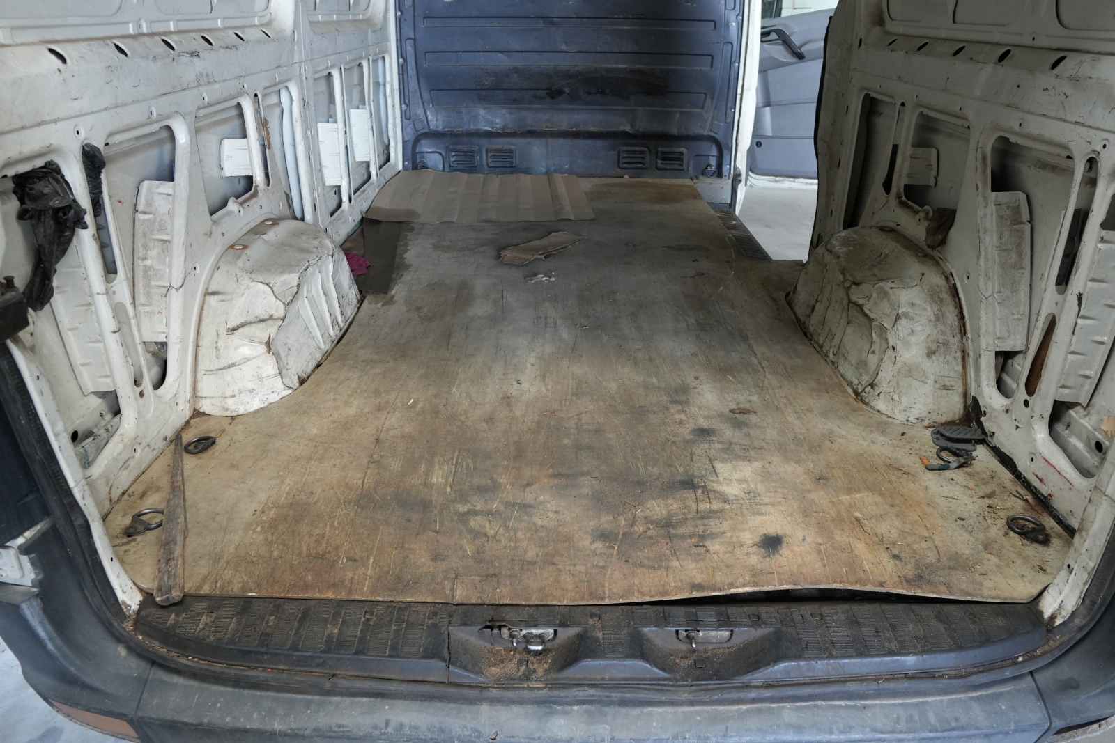 Volkswagen Crafter 13